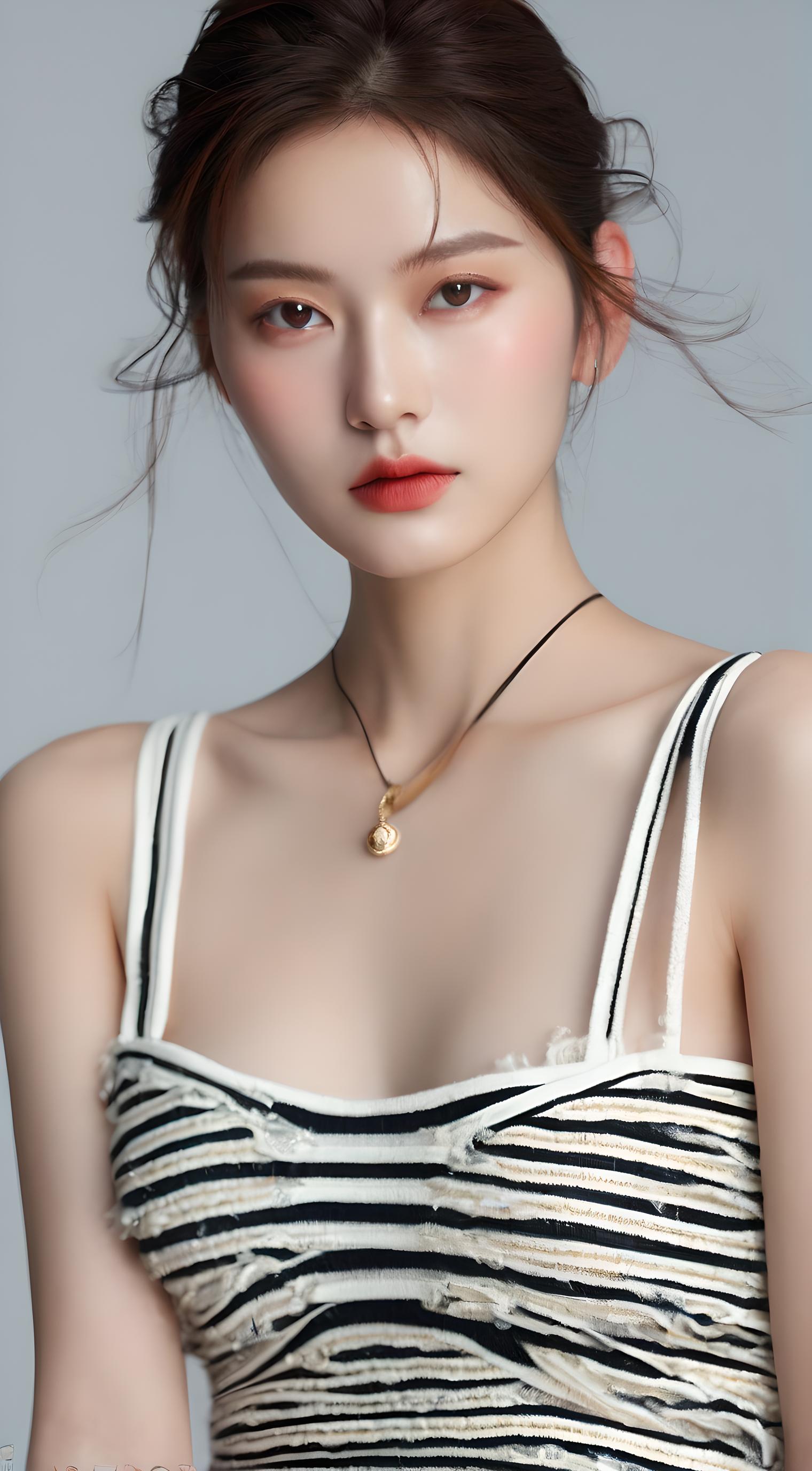 东方美女