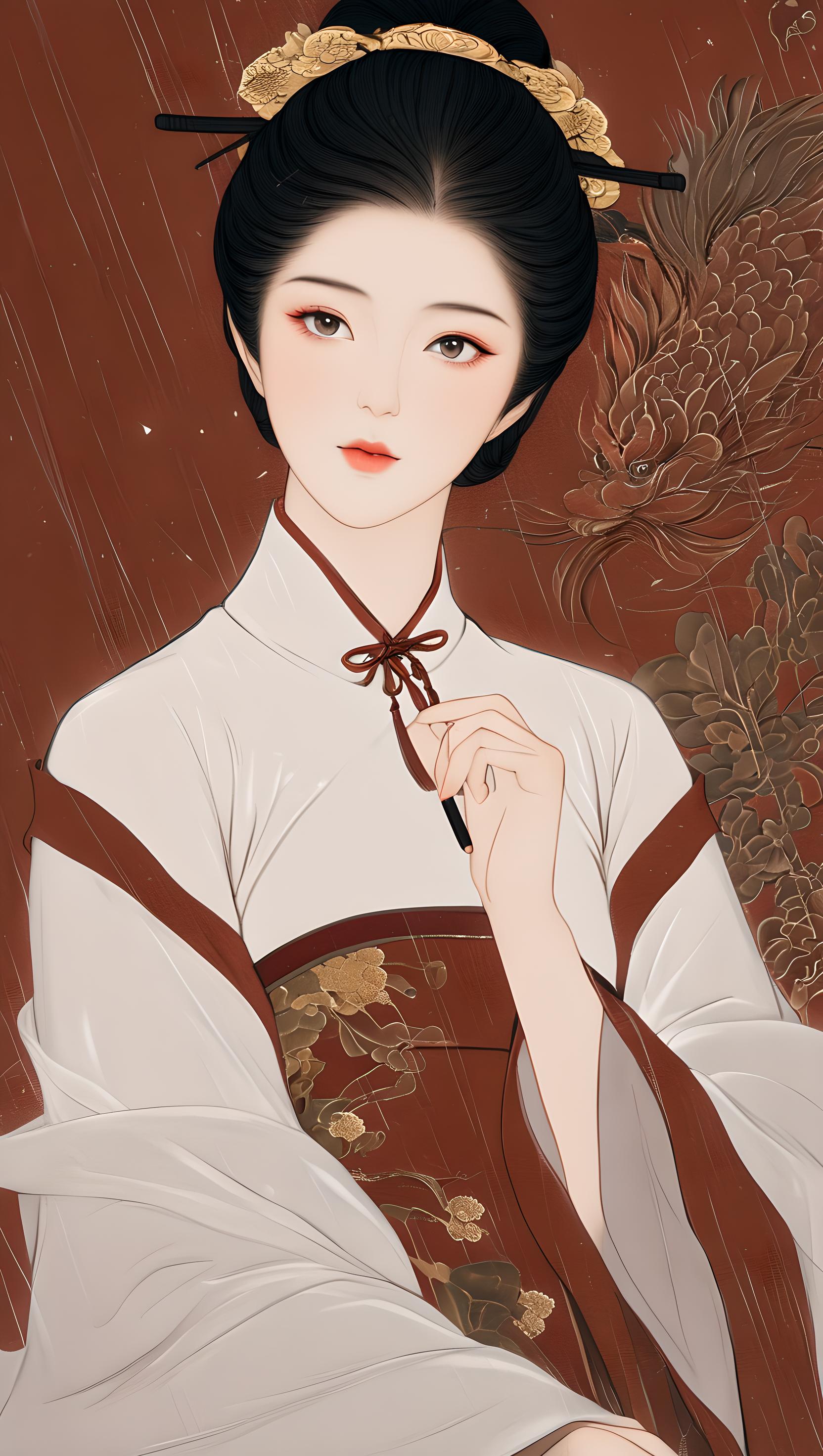 一瞬百般宜，无论笑与啼