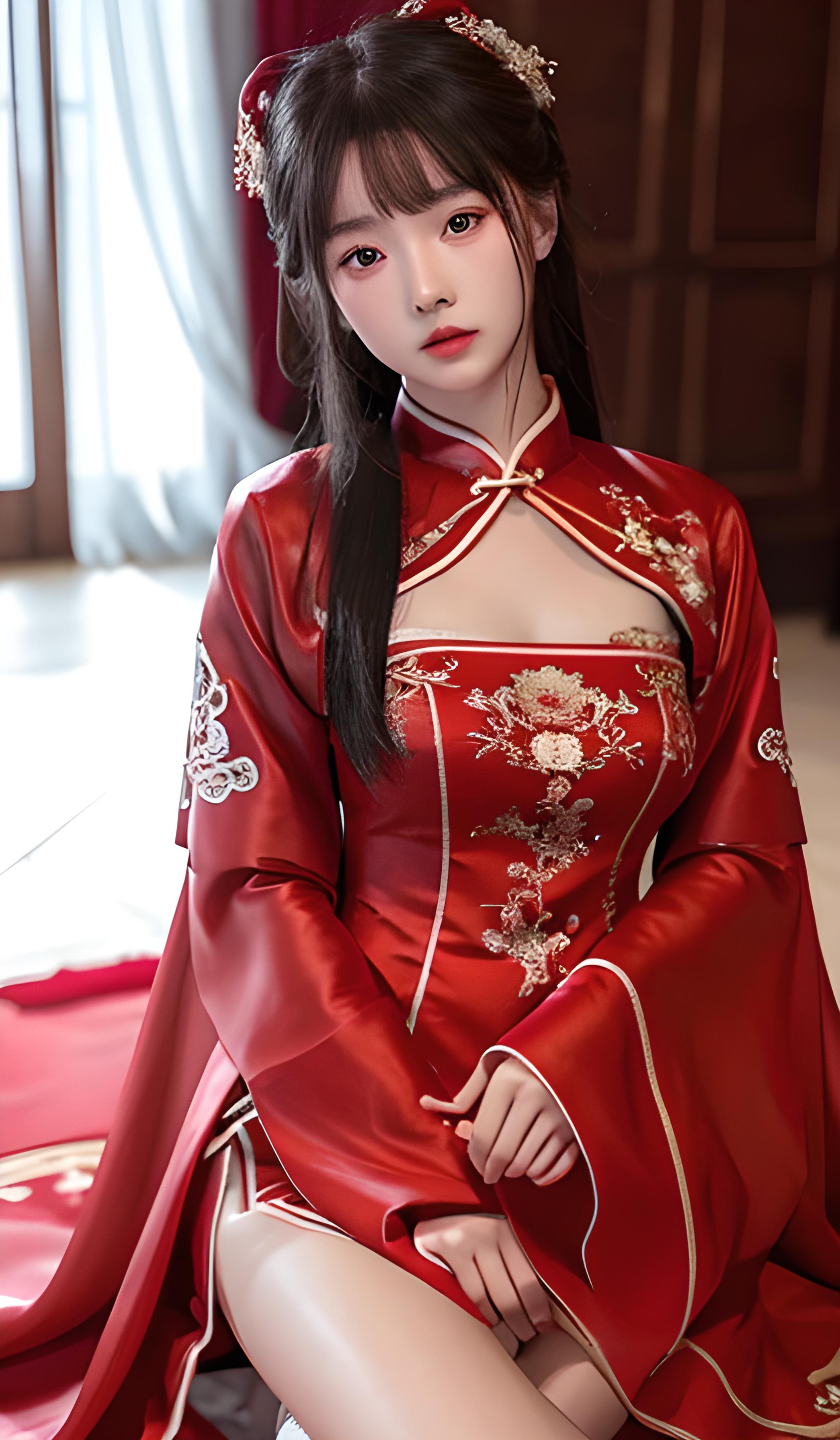 中国婚纱