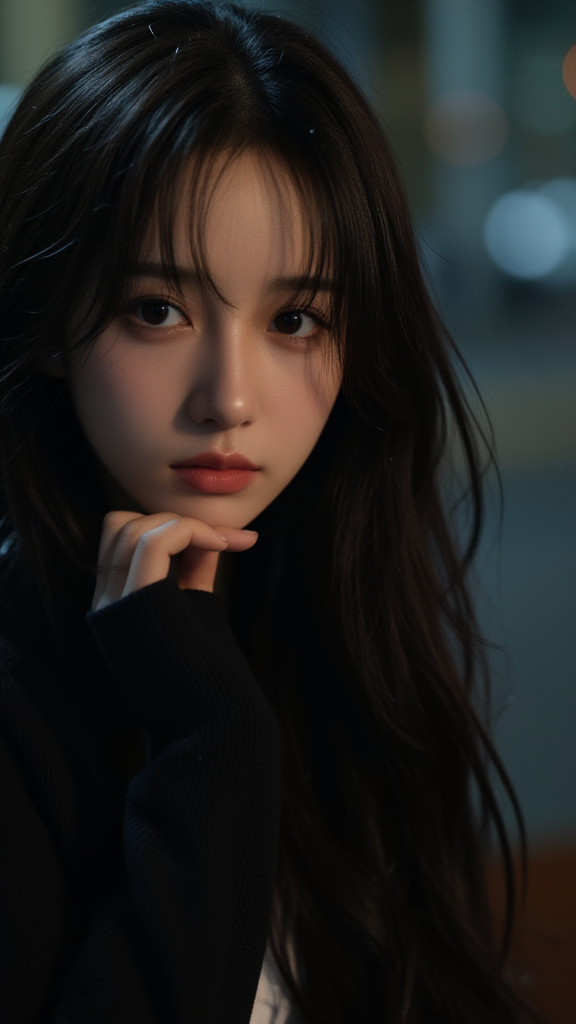 东方美女