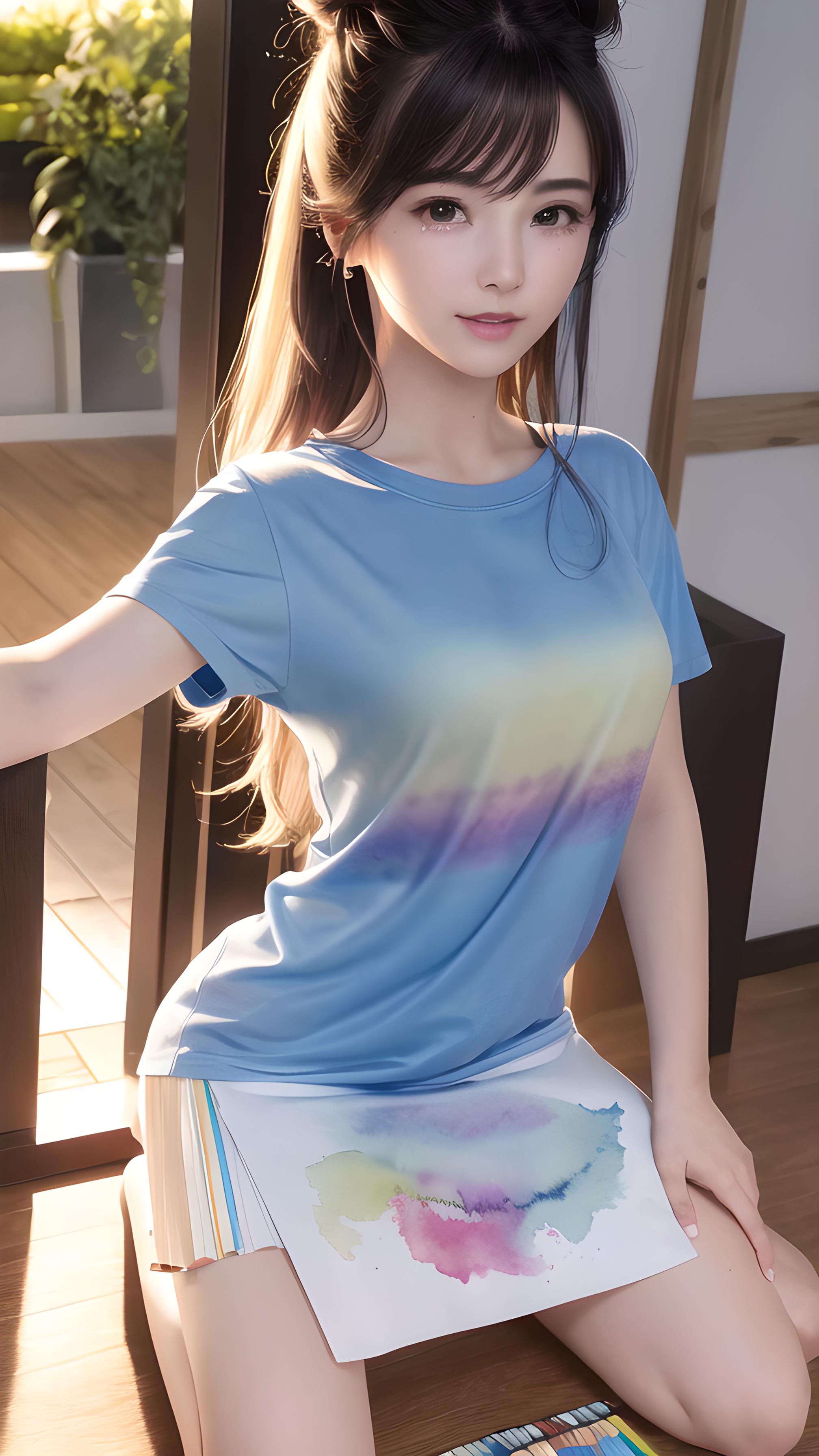 画室的故事