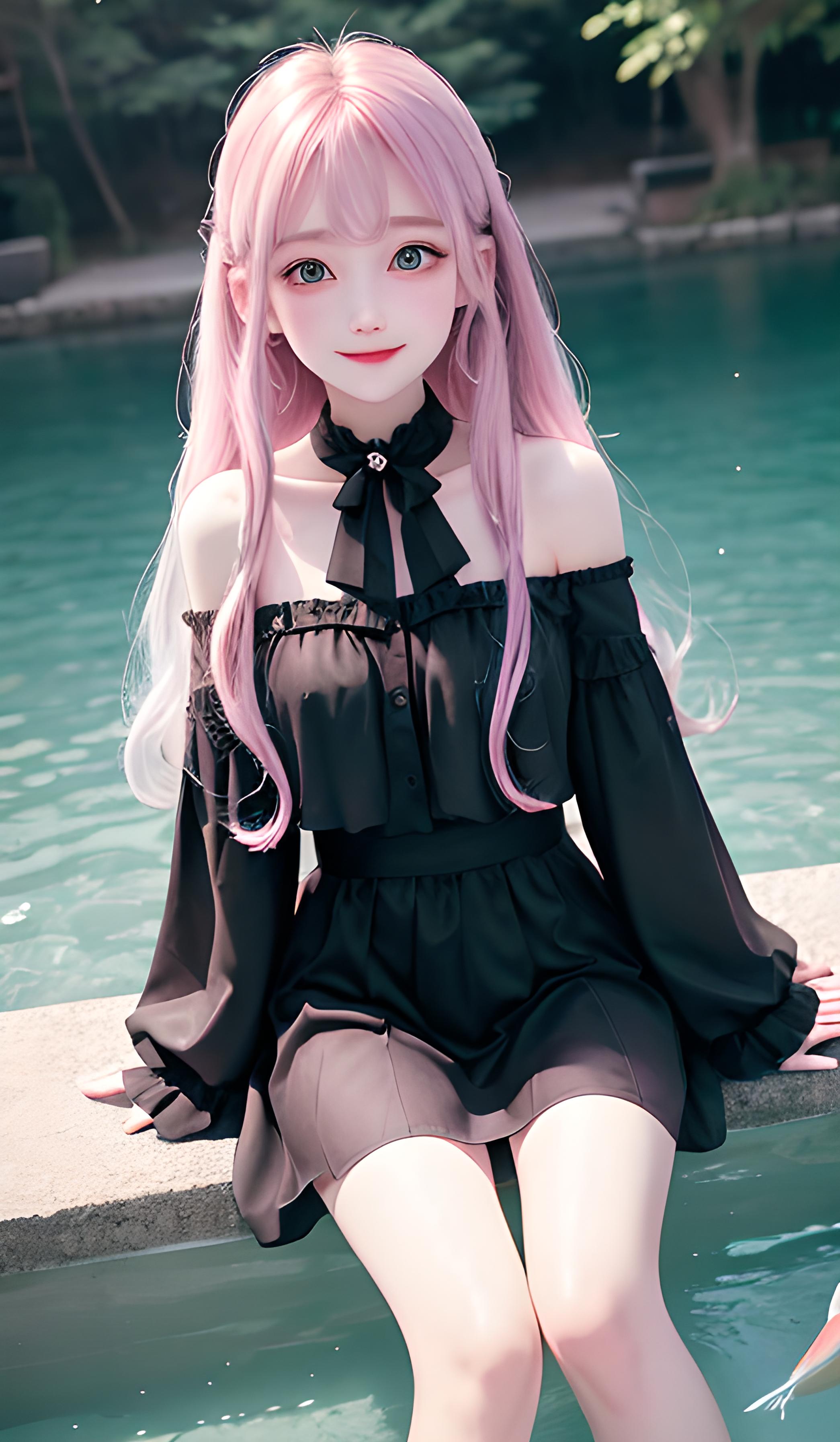 美少女