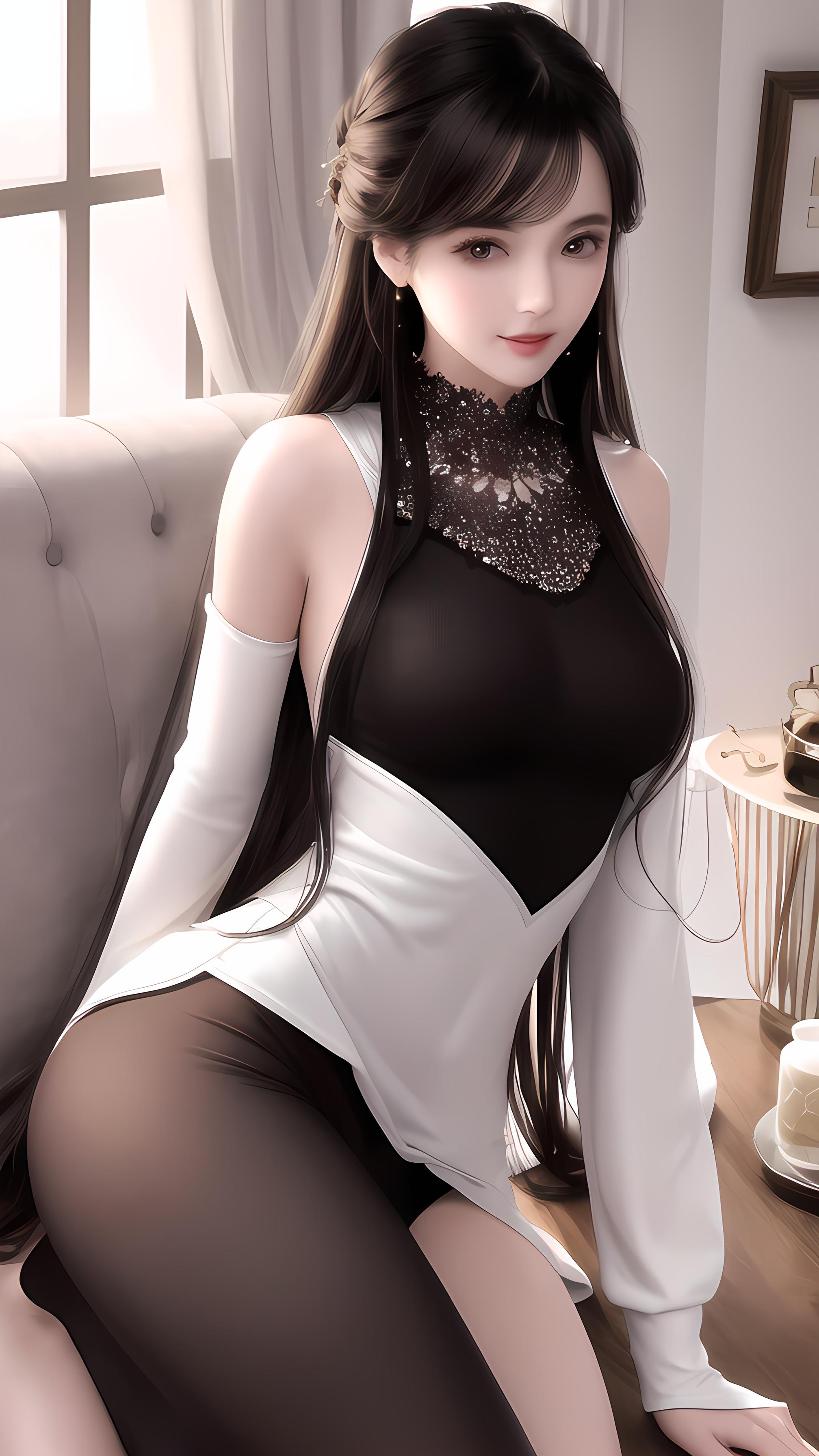 美女壁纸