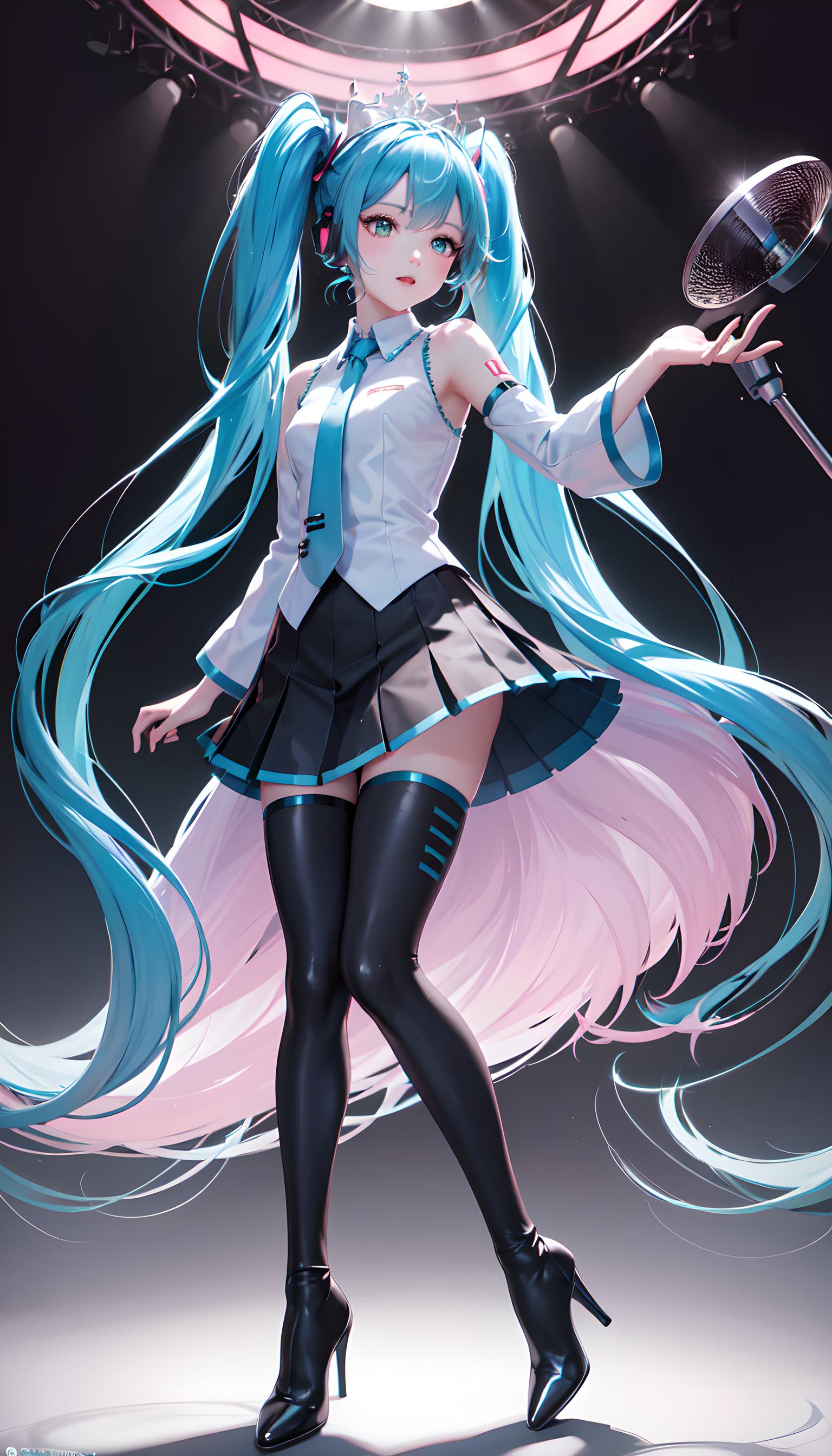 初音未来殿下