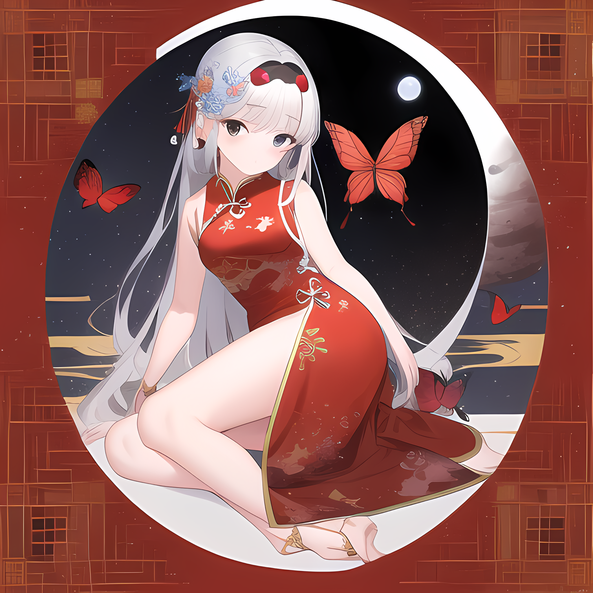 一键同款可见