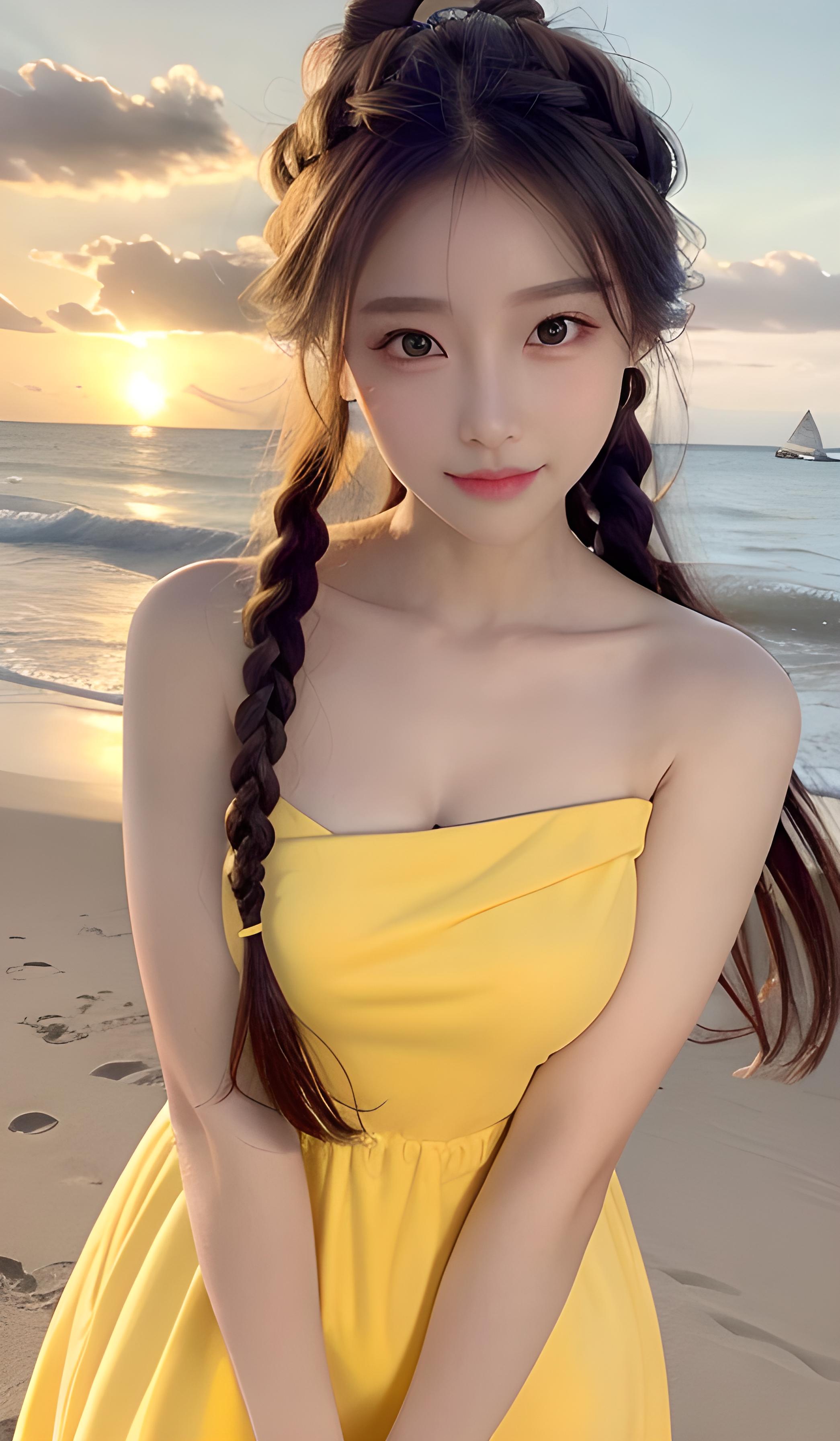 主页更多美女可同款