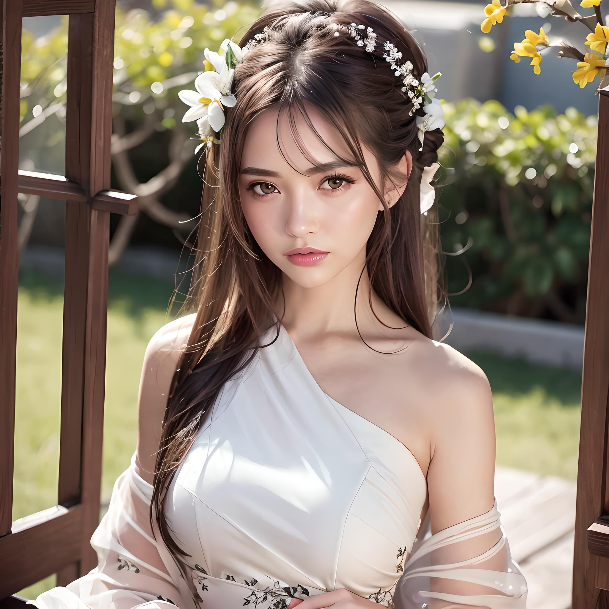 美丽的汉服