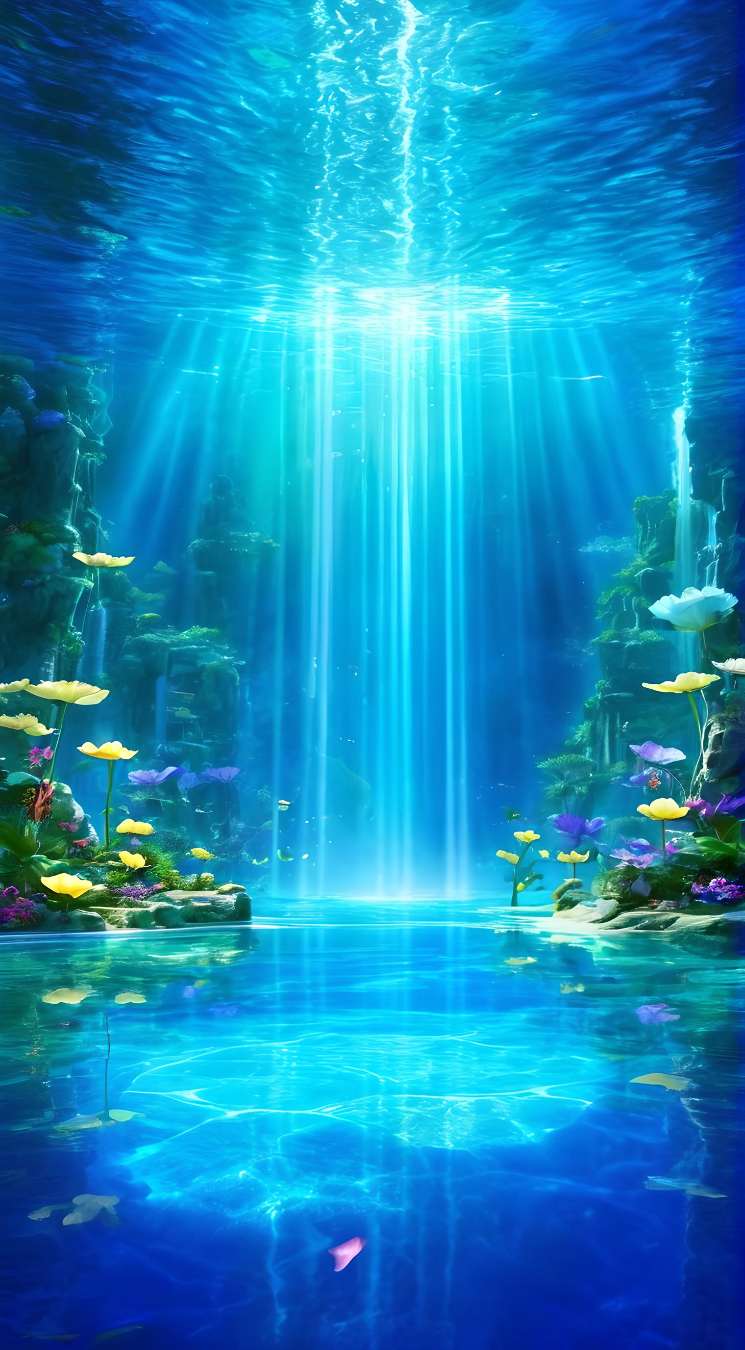 八功德水