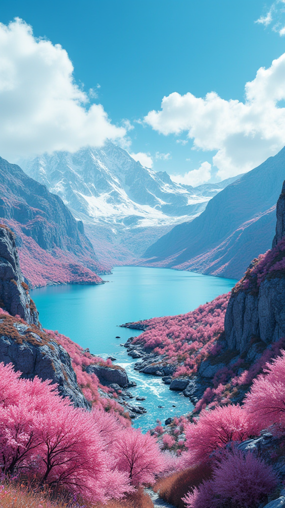 山水风景