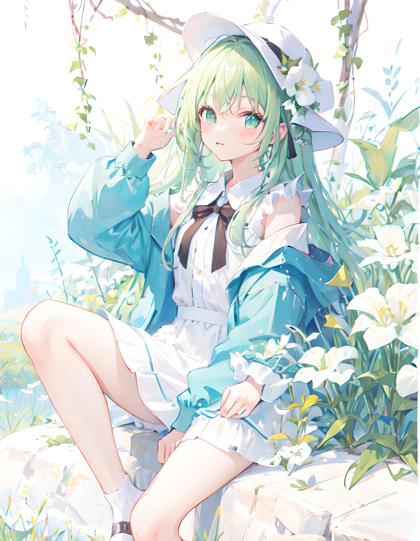 少女