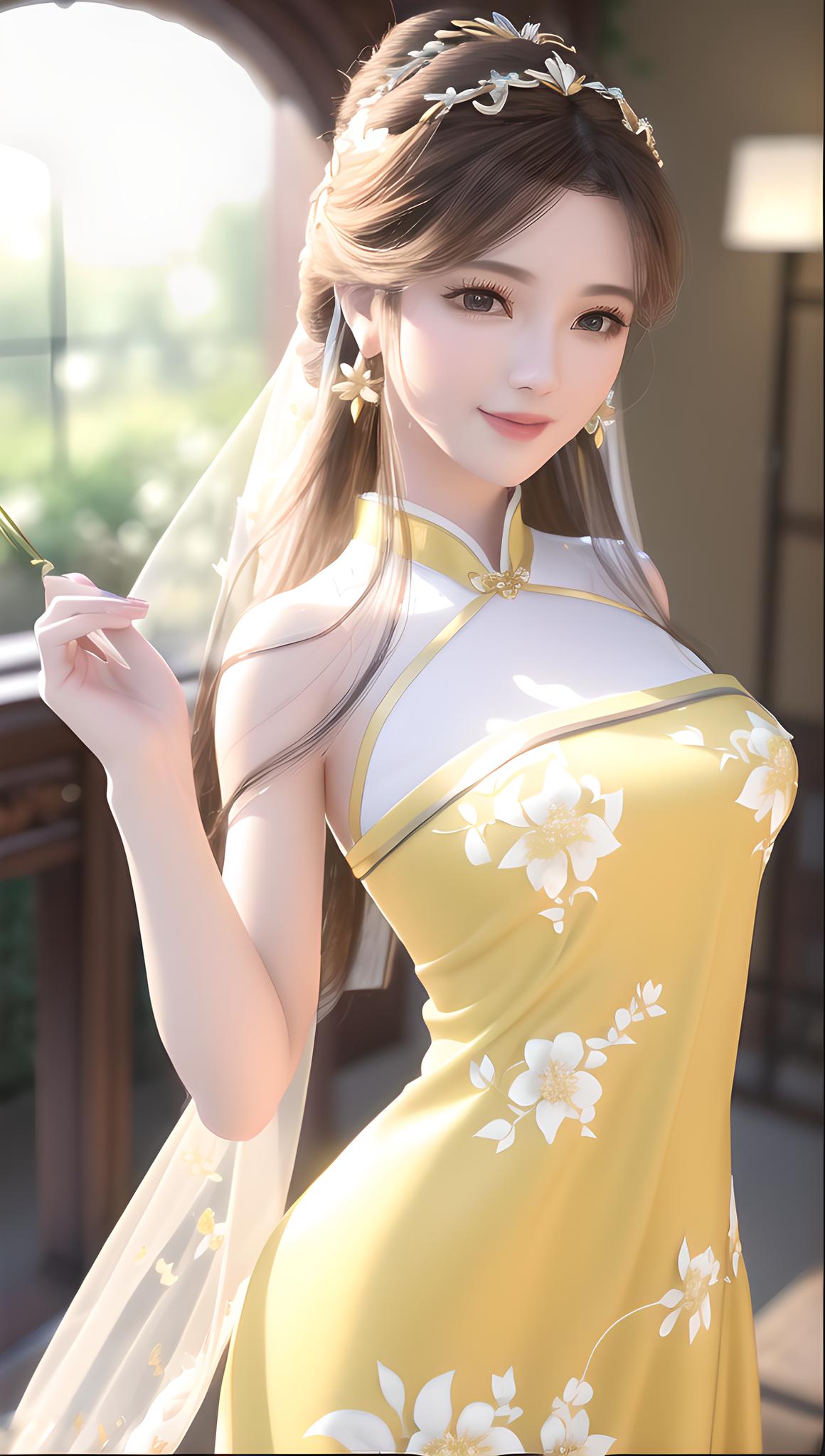 美少女