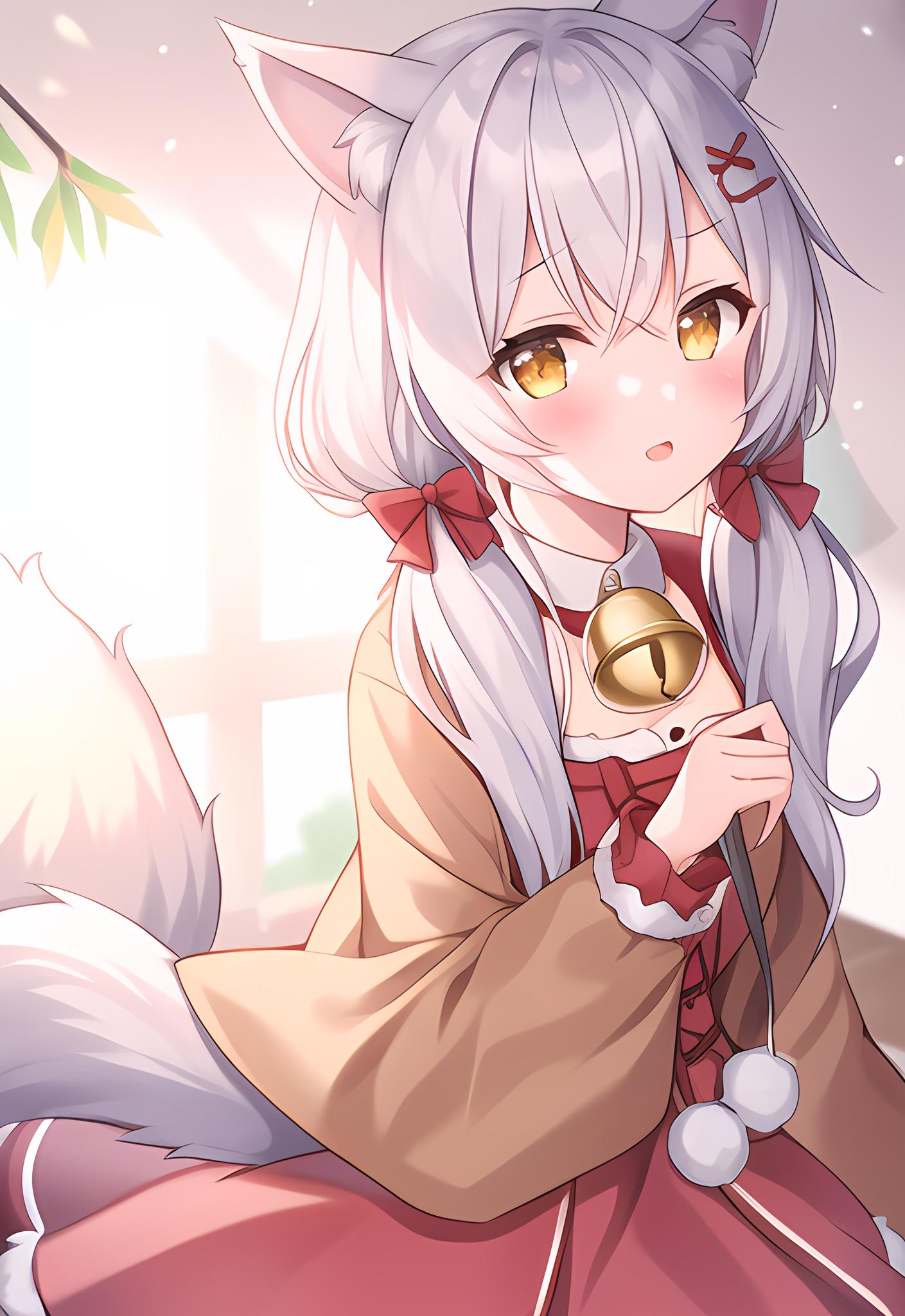 猫娘