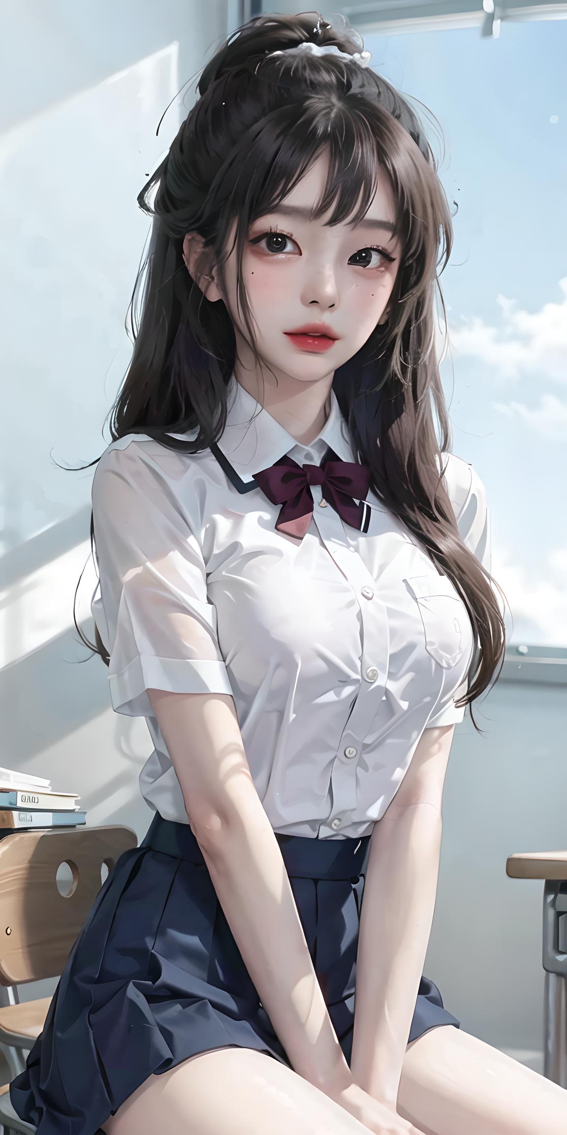 学生妹