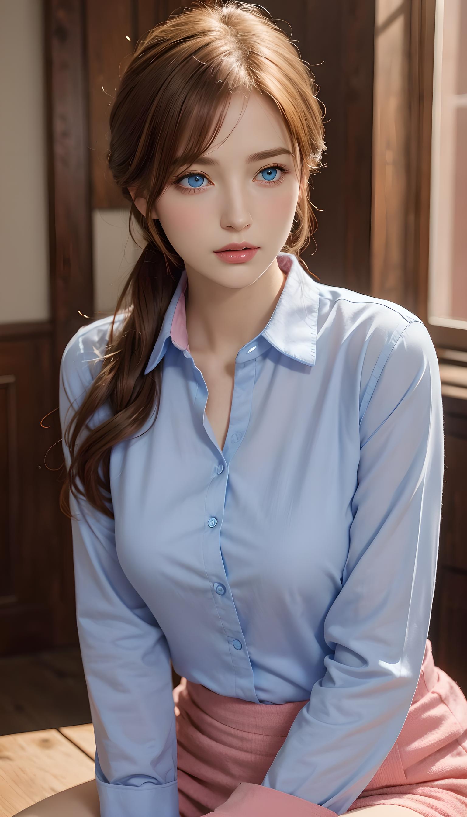 美女如云