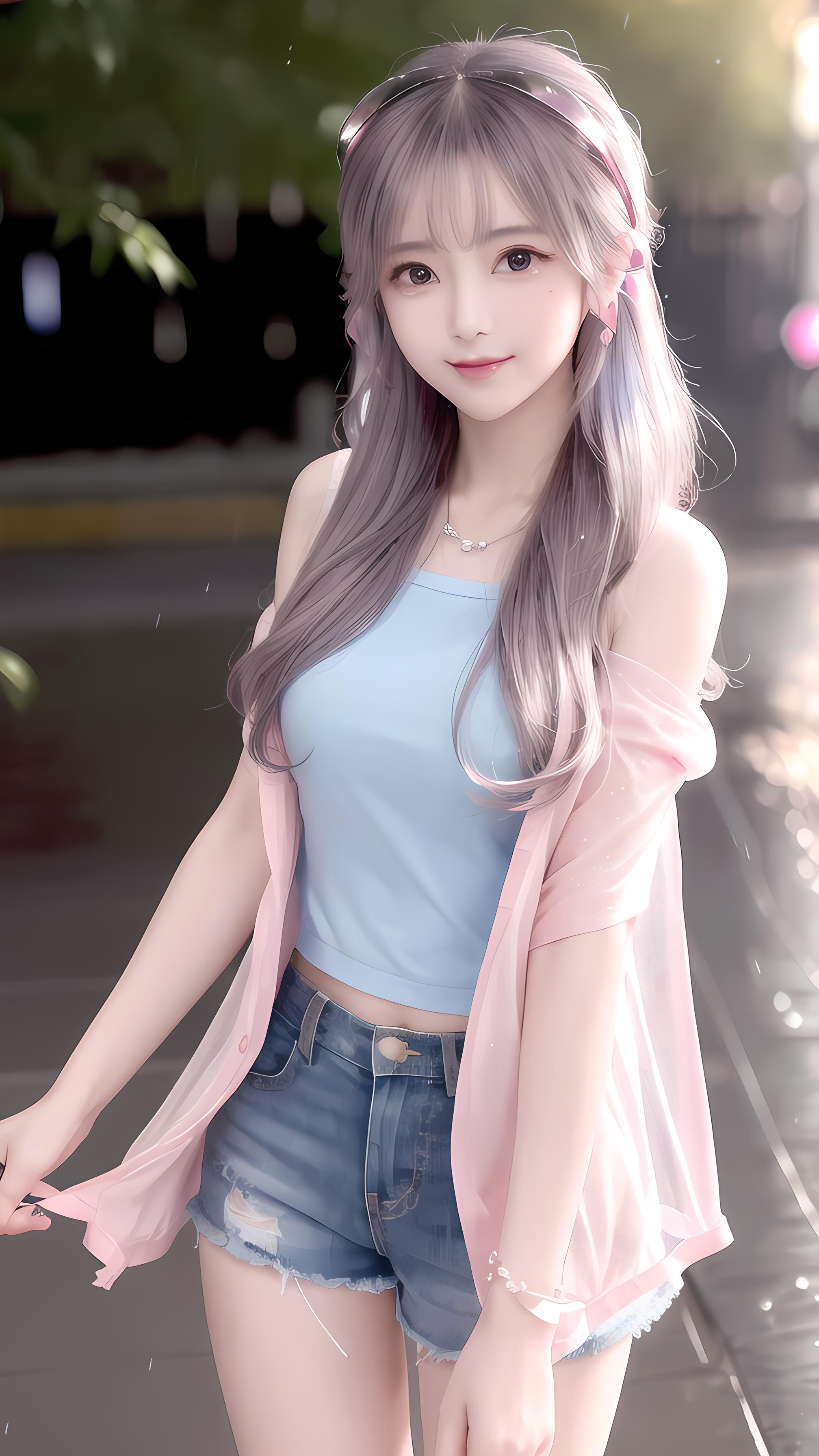 美少女