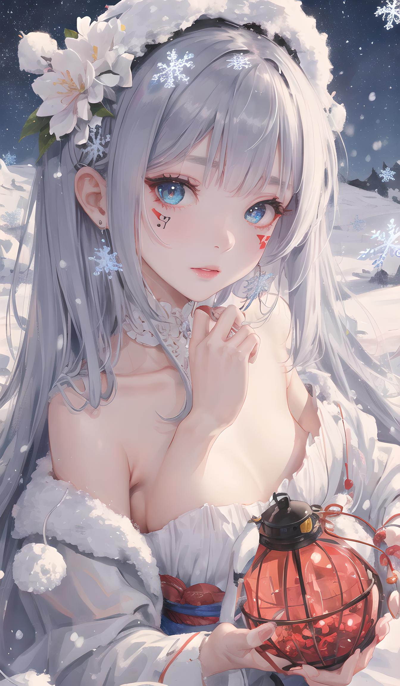 冰雪少女