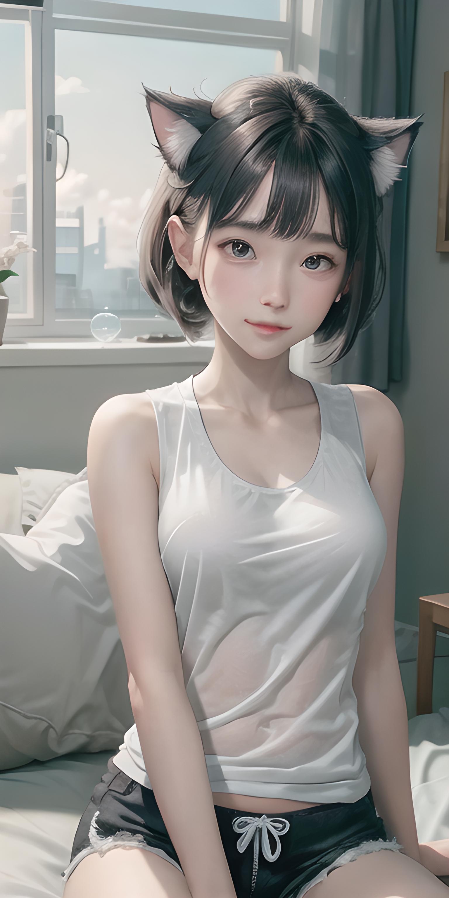 猫猫少女