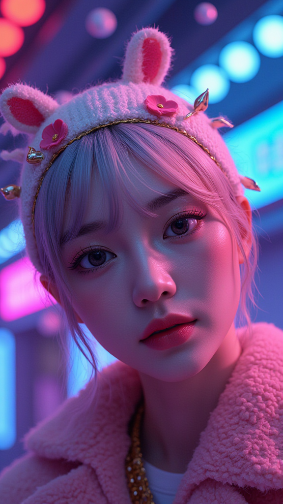 兔子头