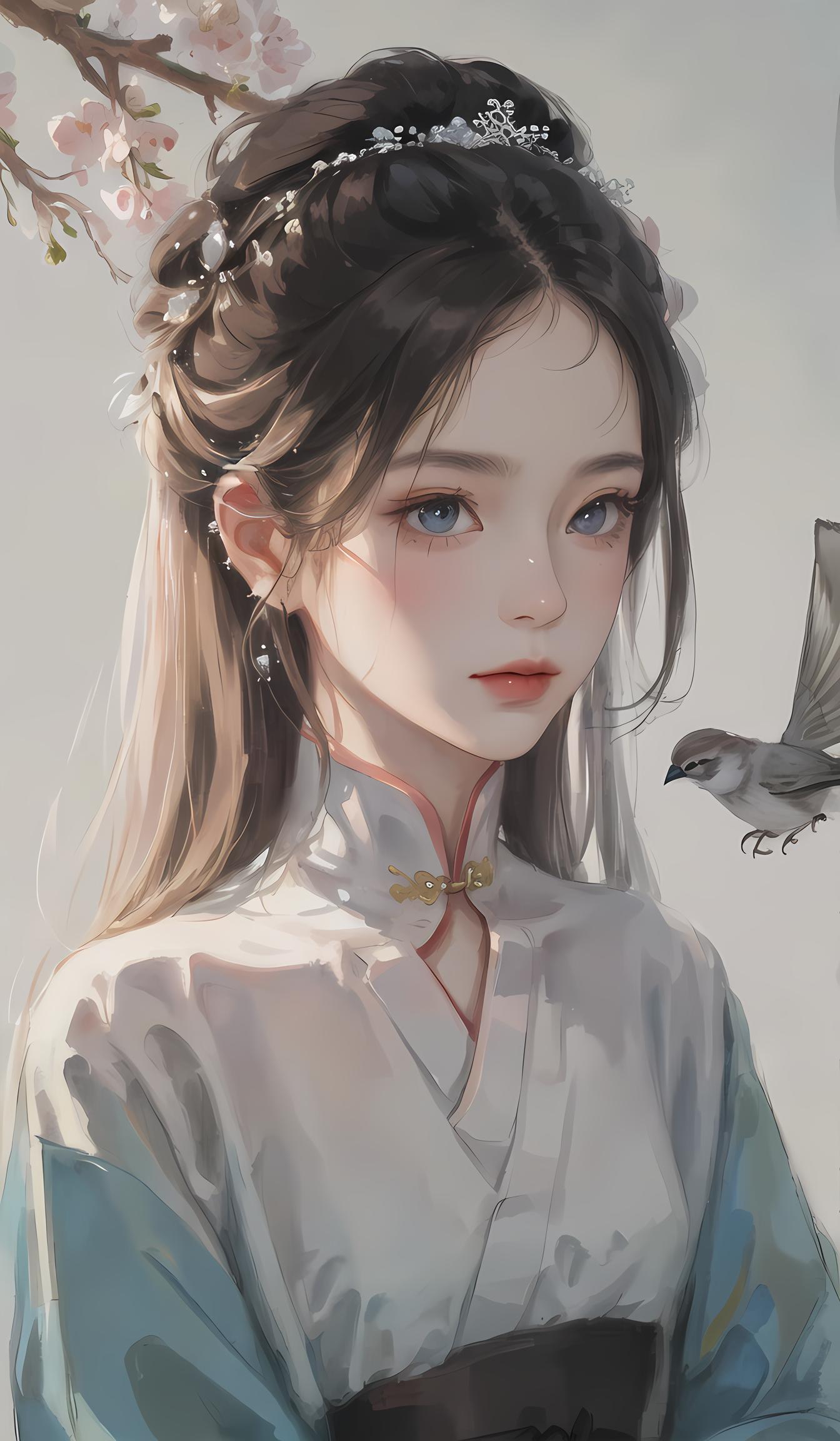 美少女