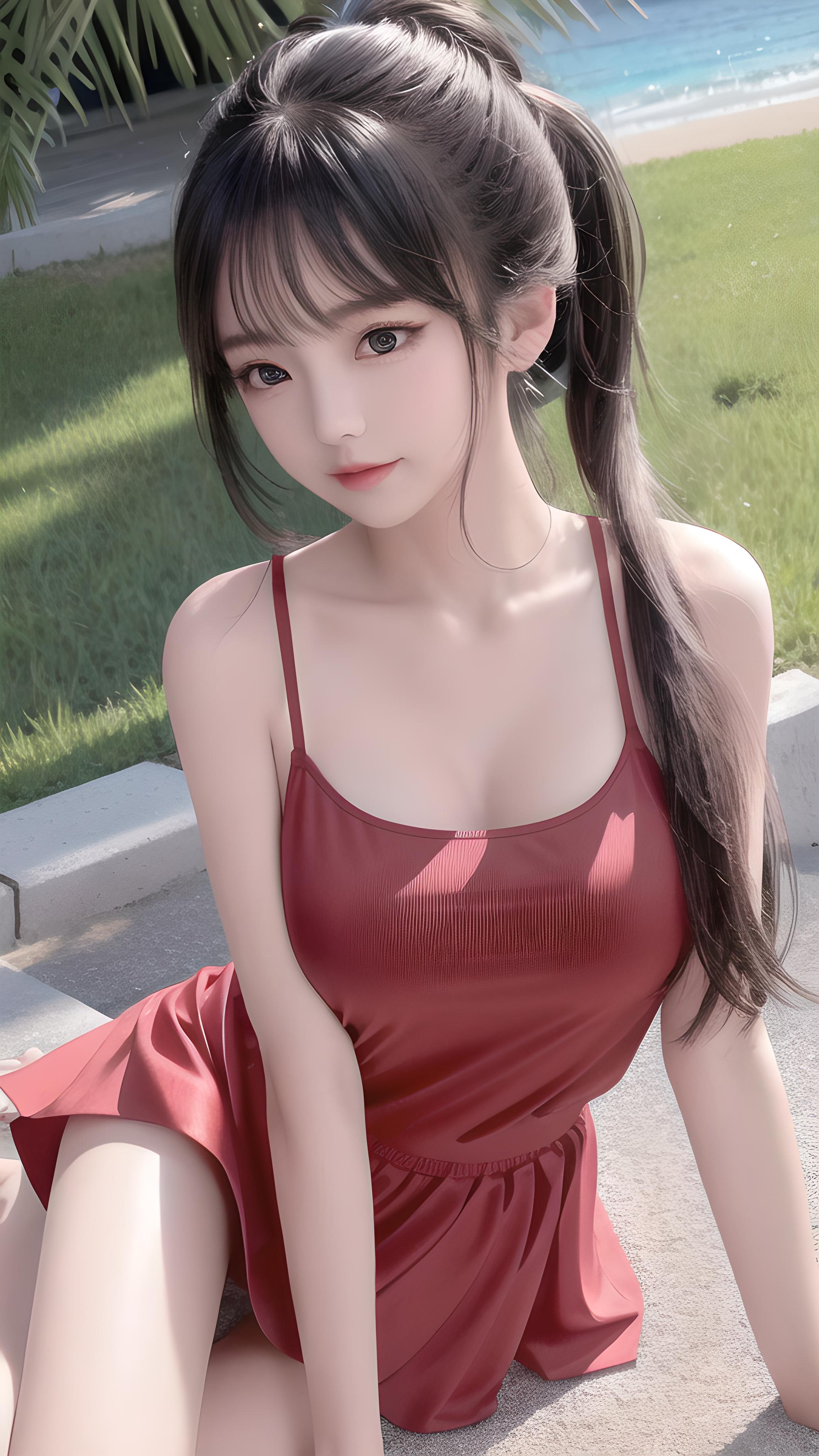 美少女