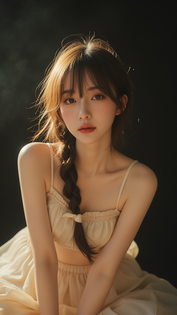 东方女性