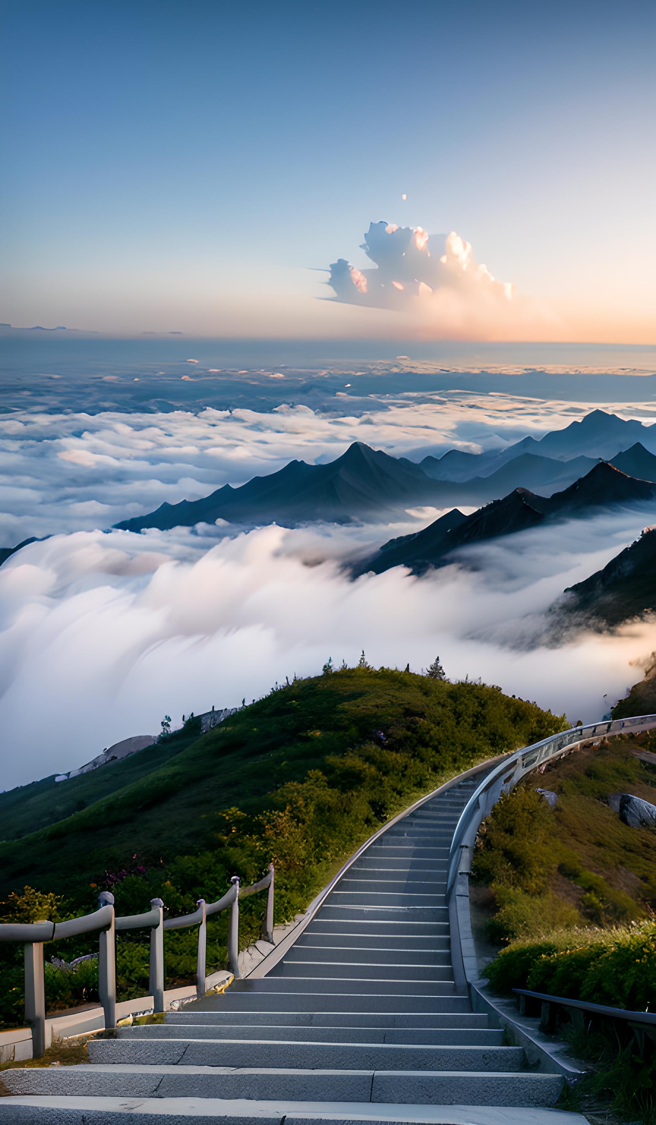 泰山之巅