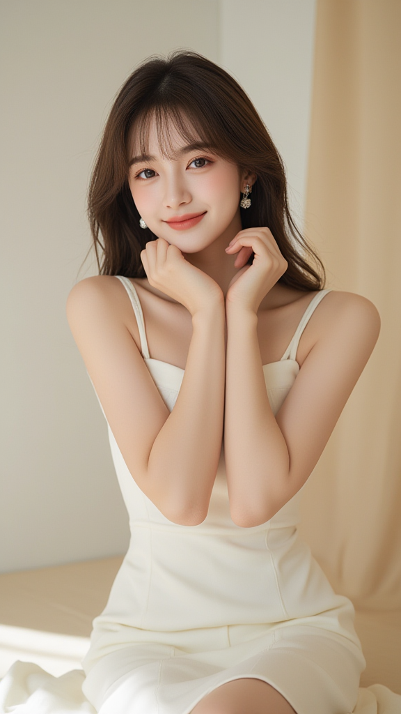 东方美女