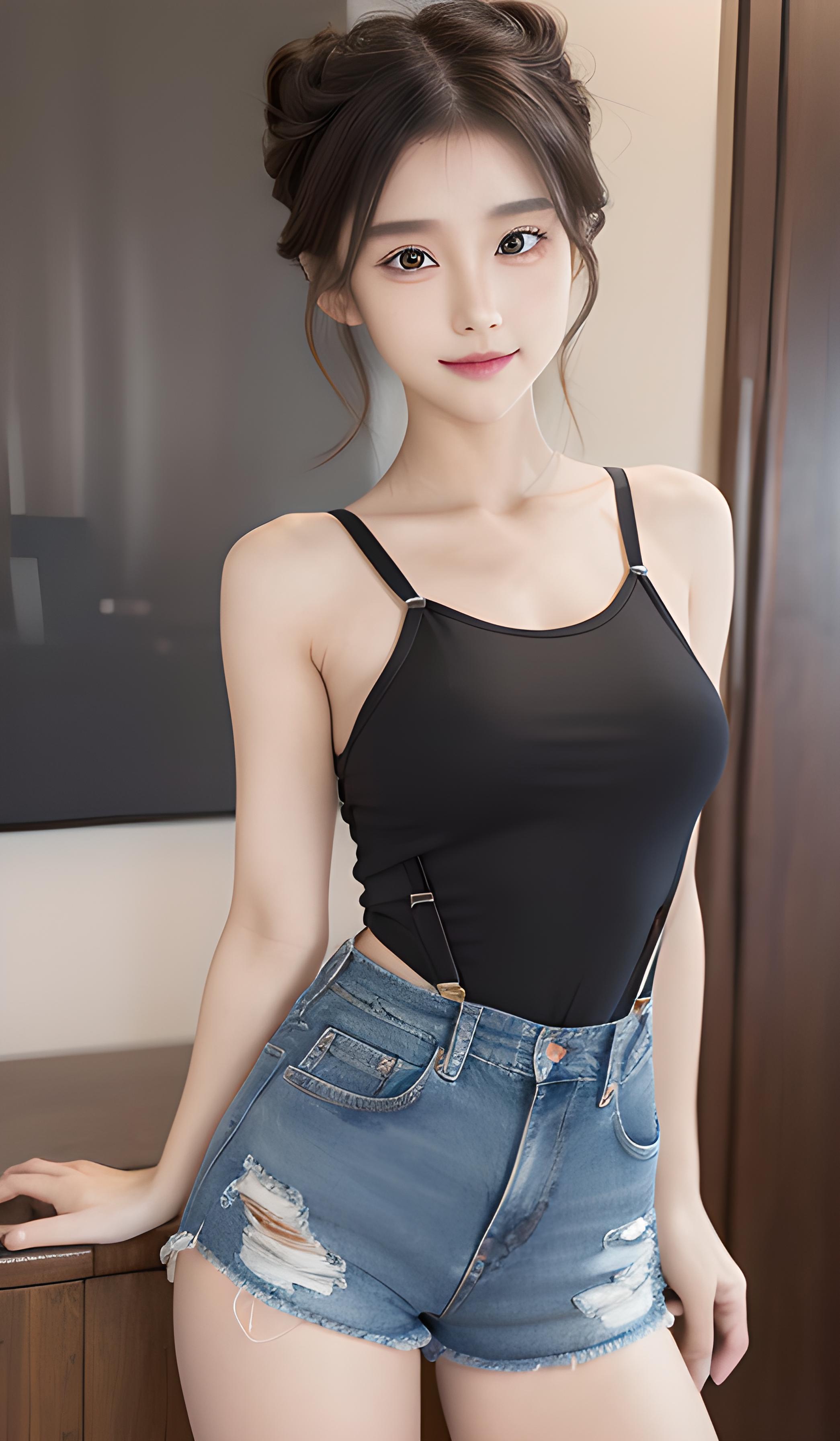 丸子头