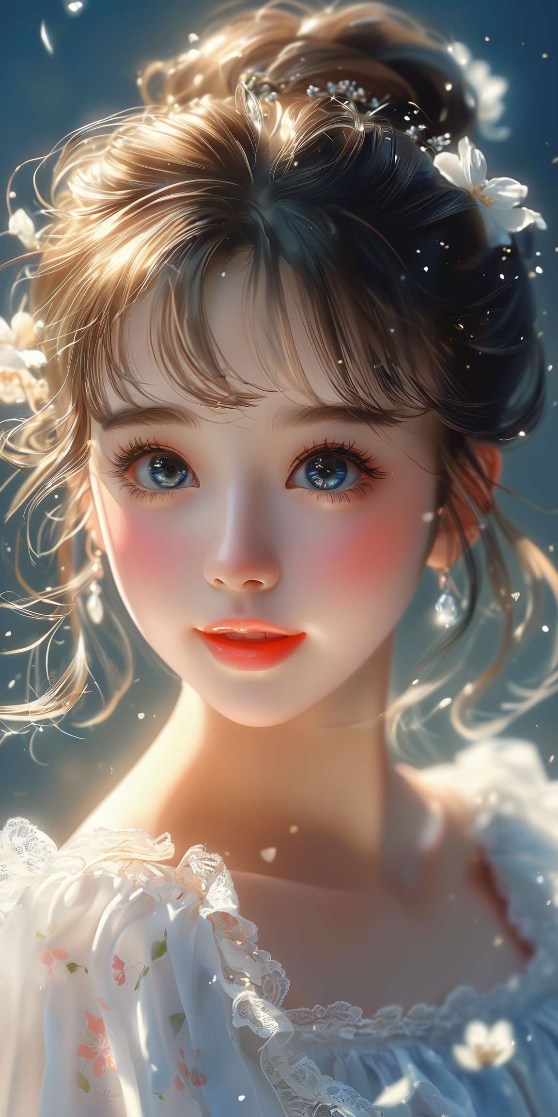 萝莉