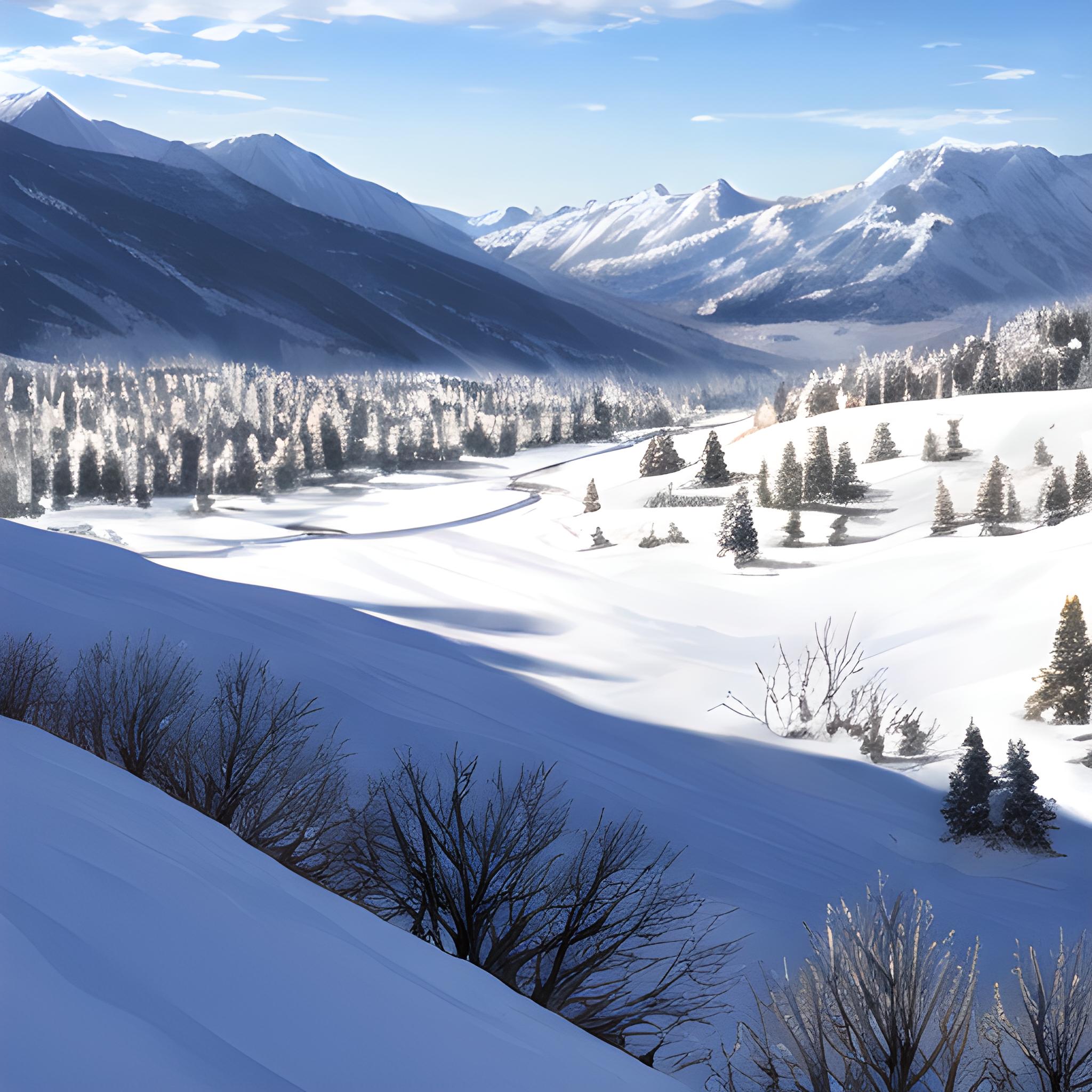 林海雪原