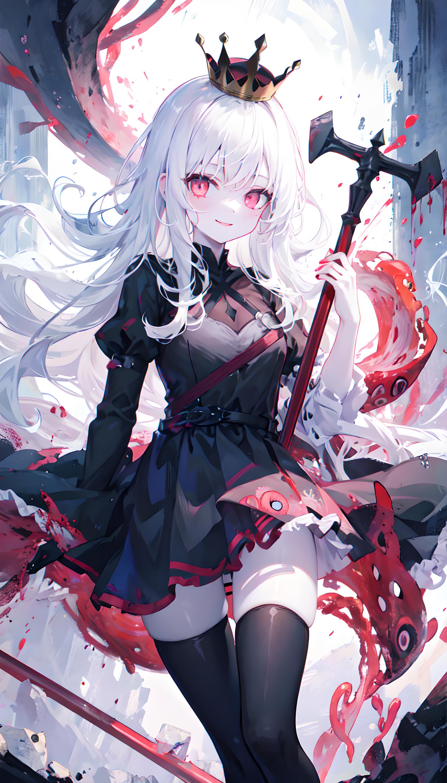 女王