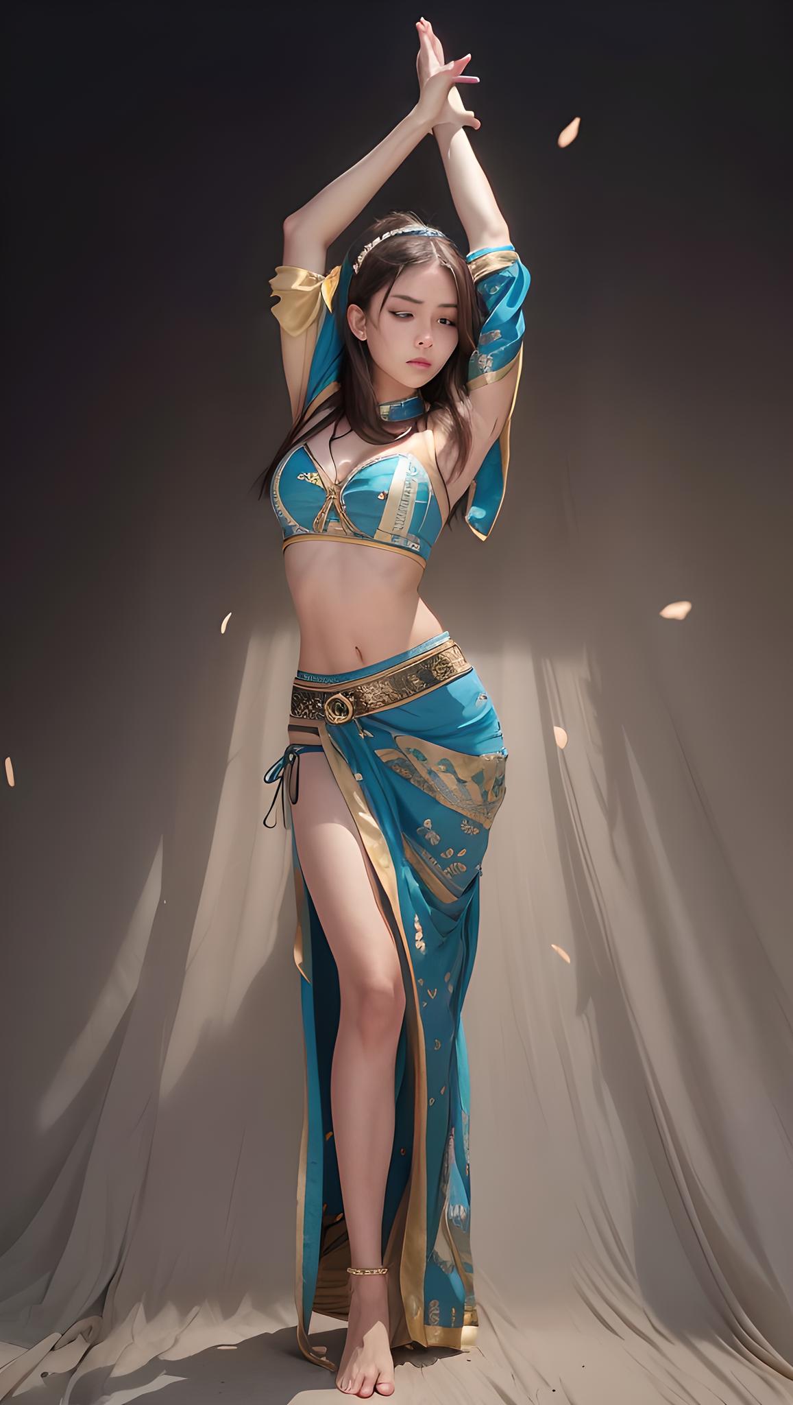 妖娆