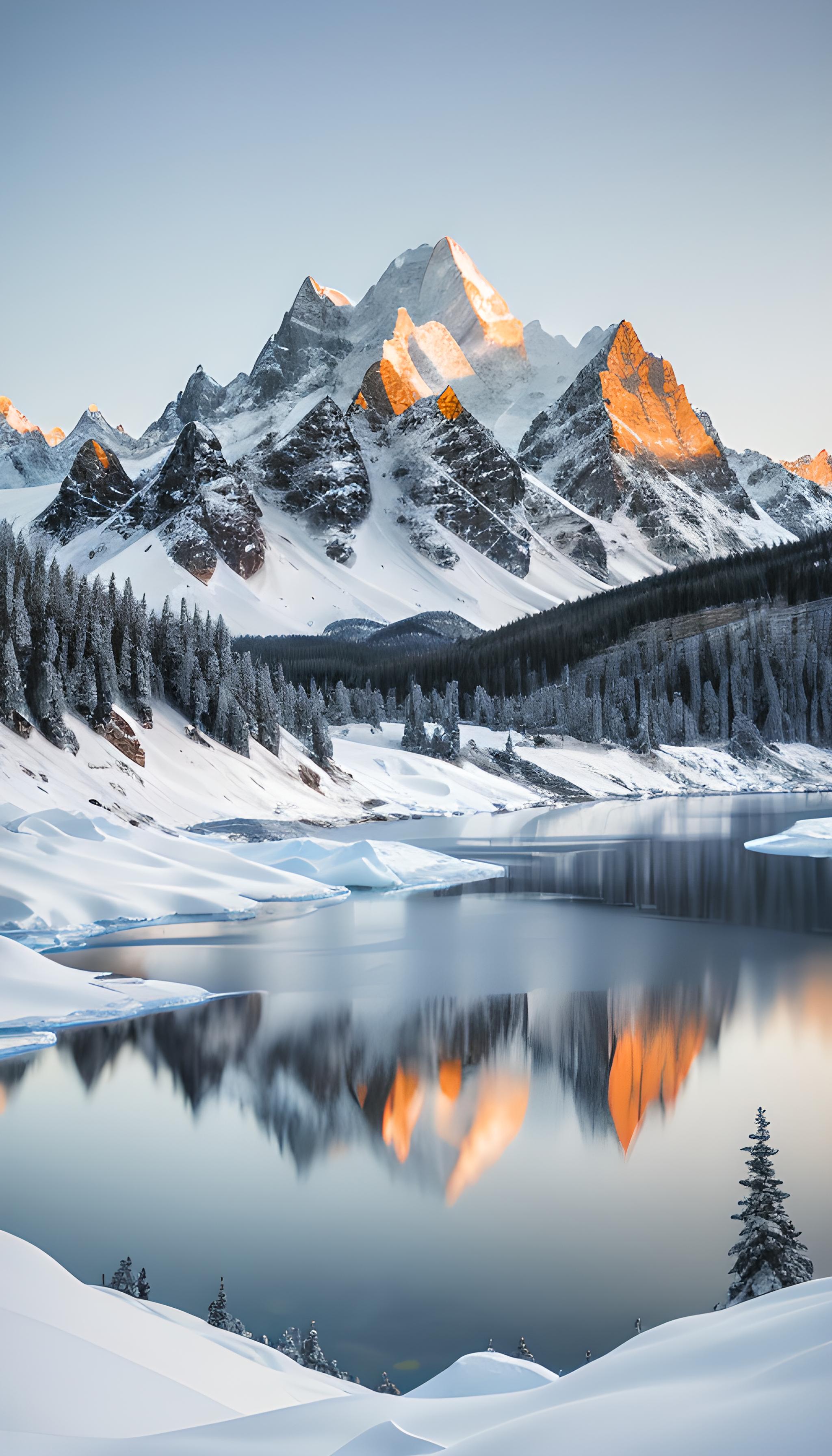 雪景