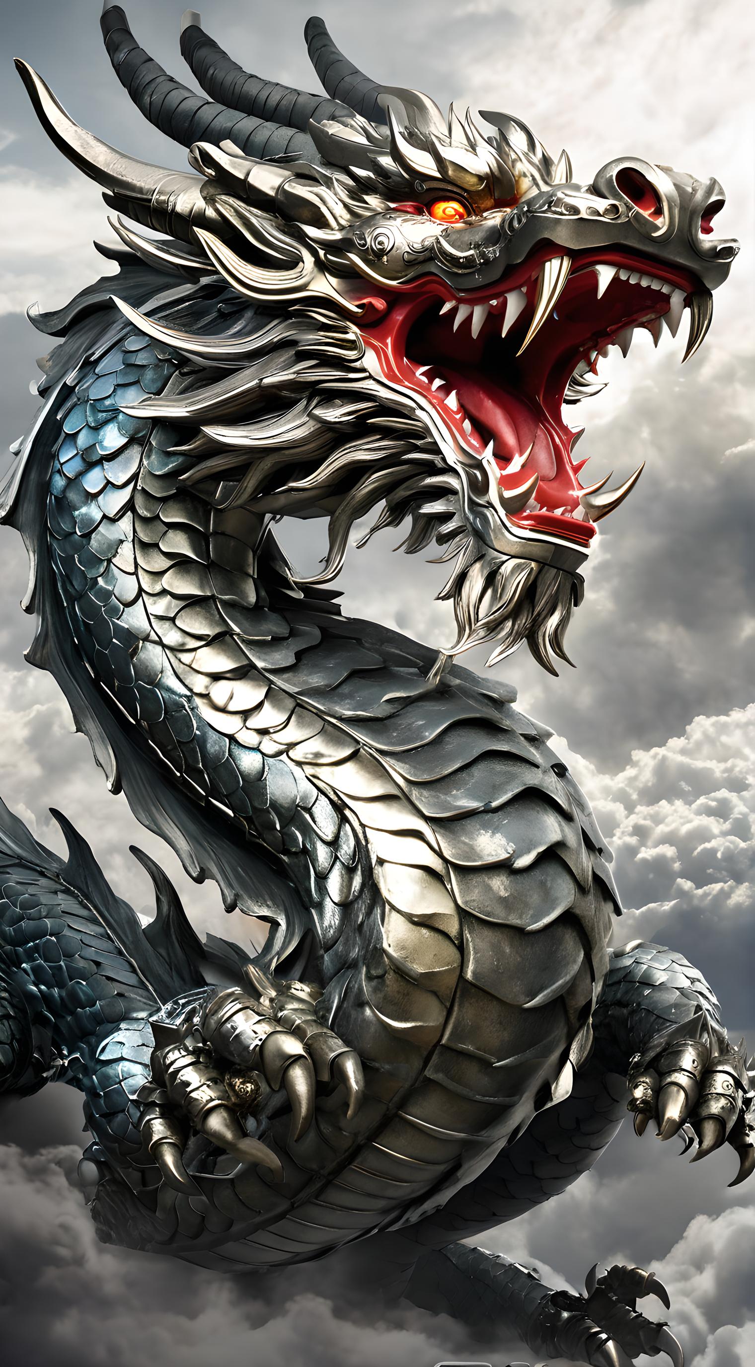 银龙1