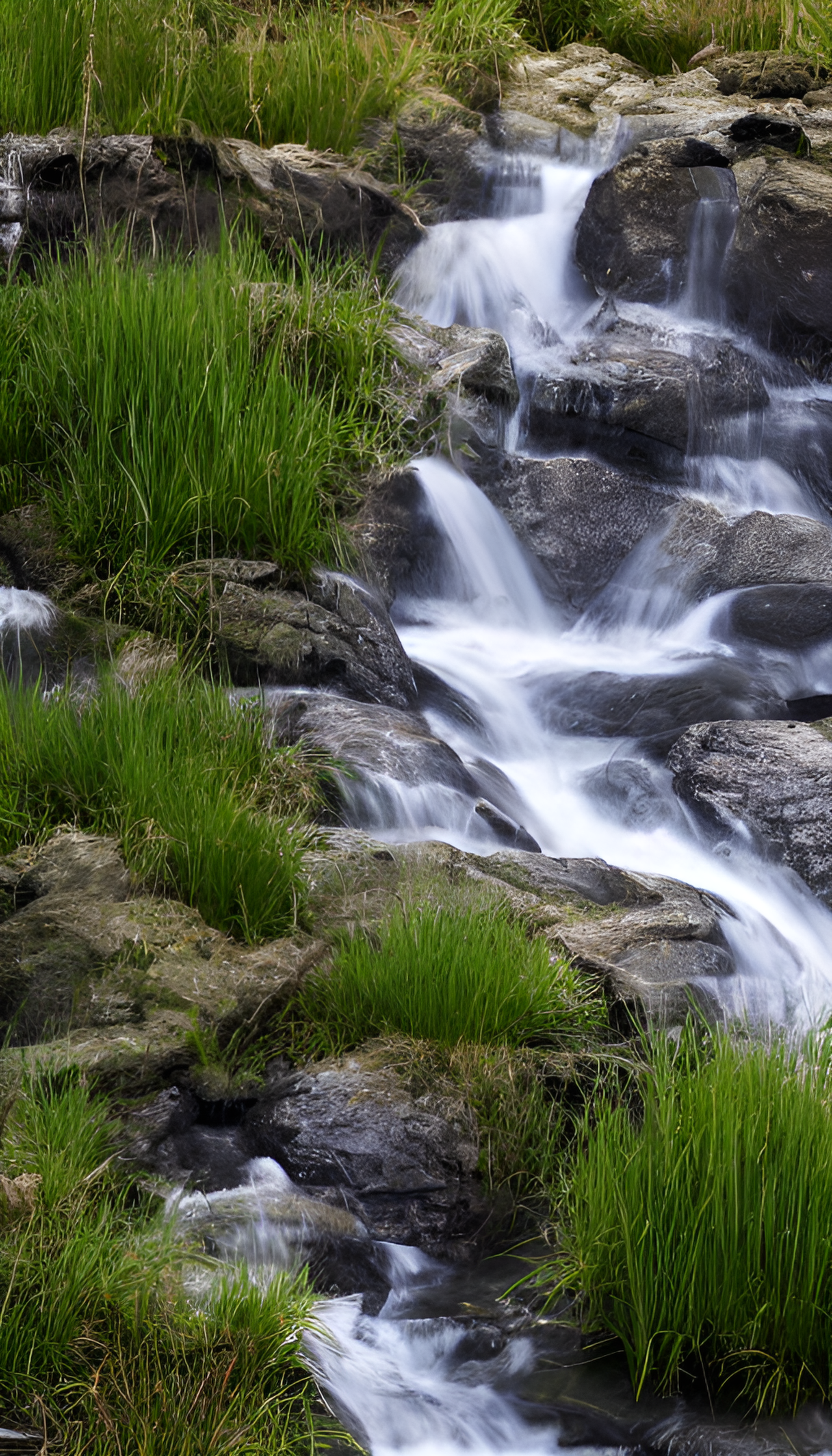 高山流水