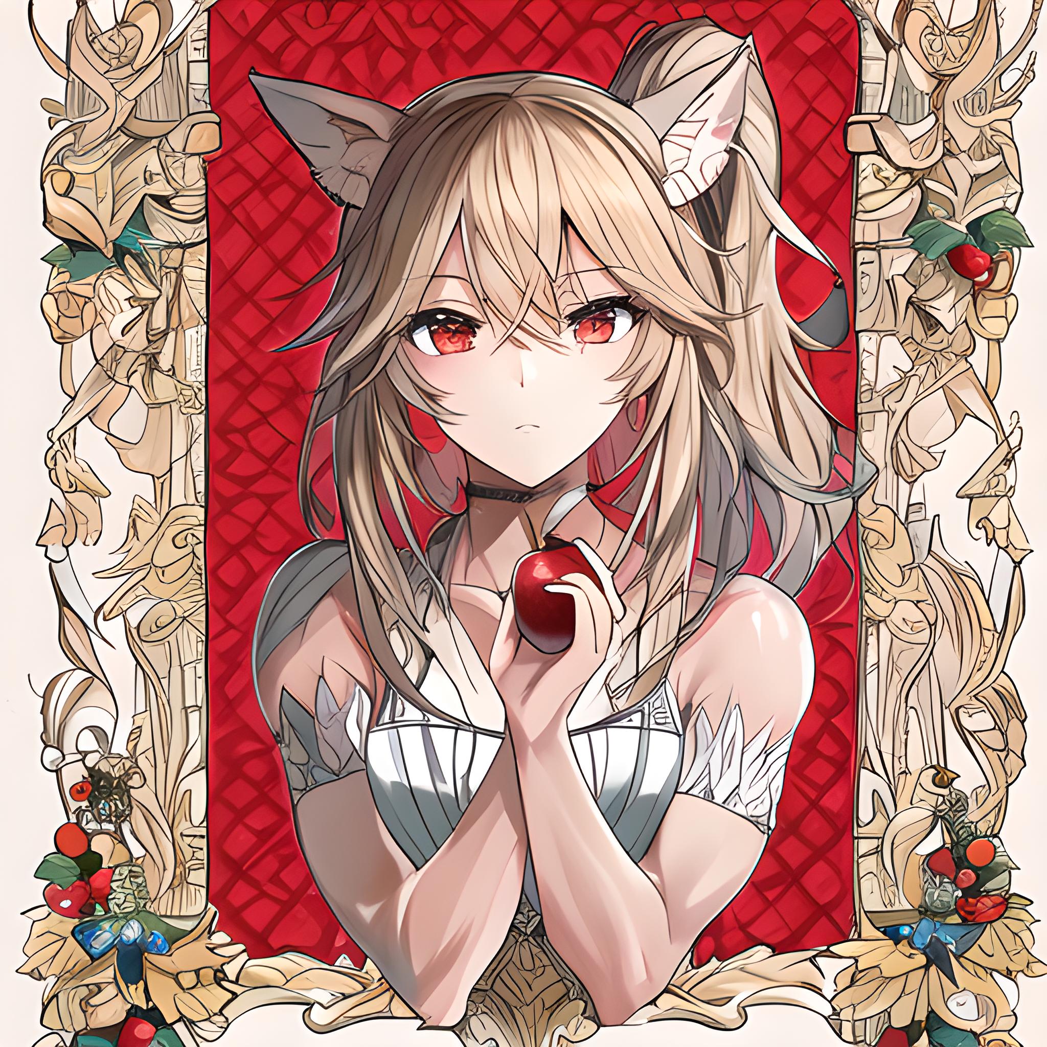 猫耳女神