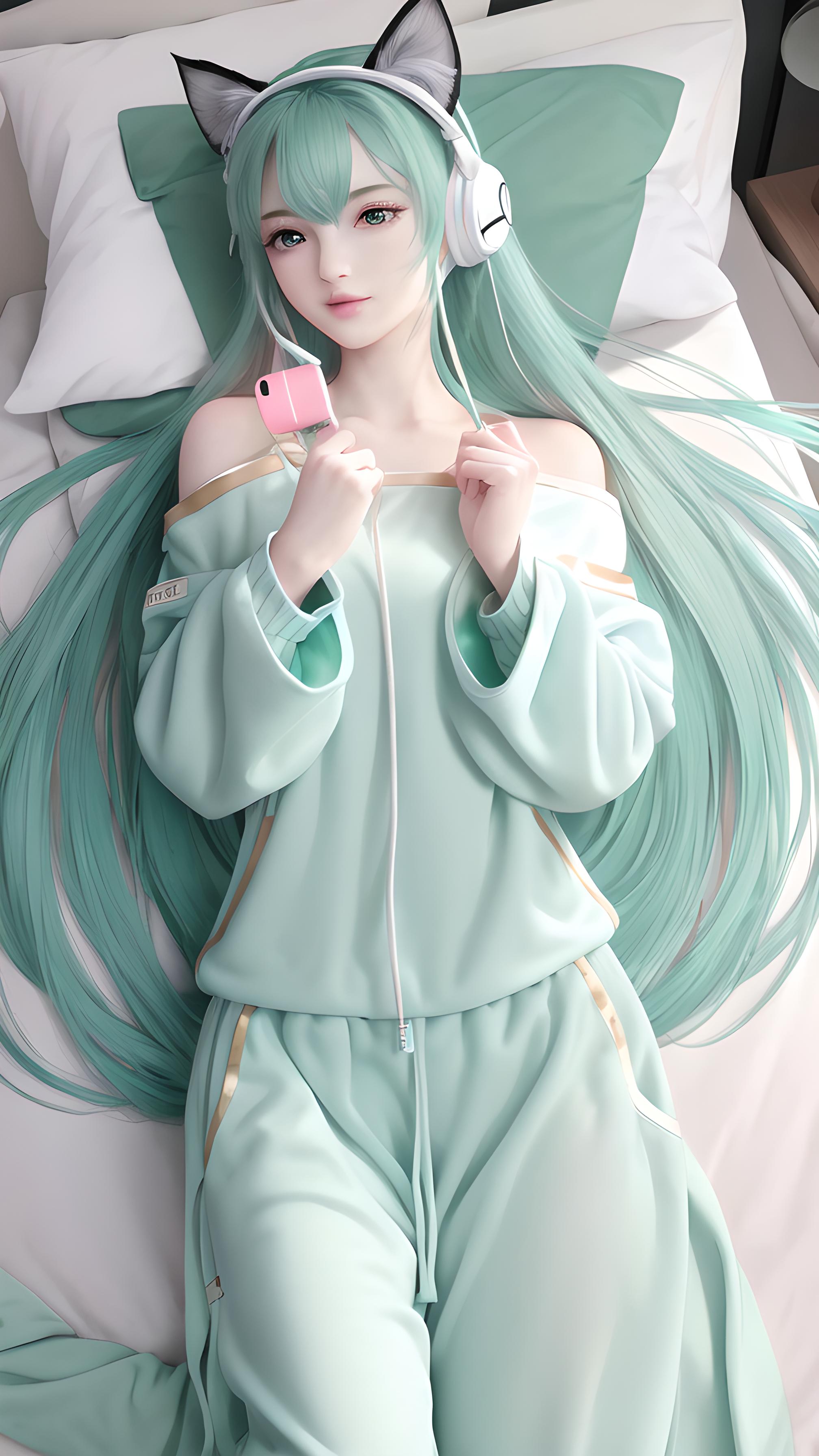 美少女