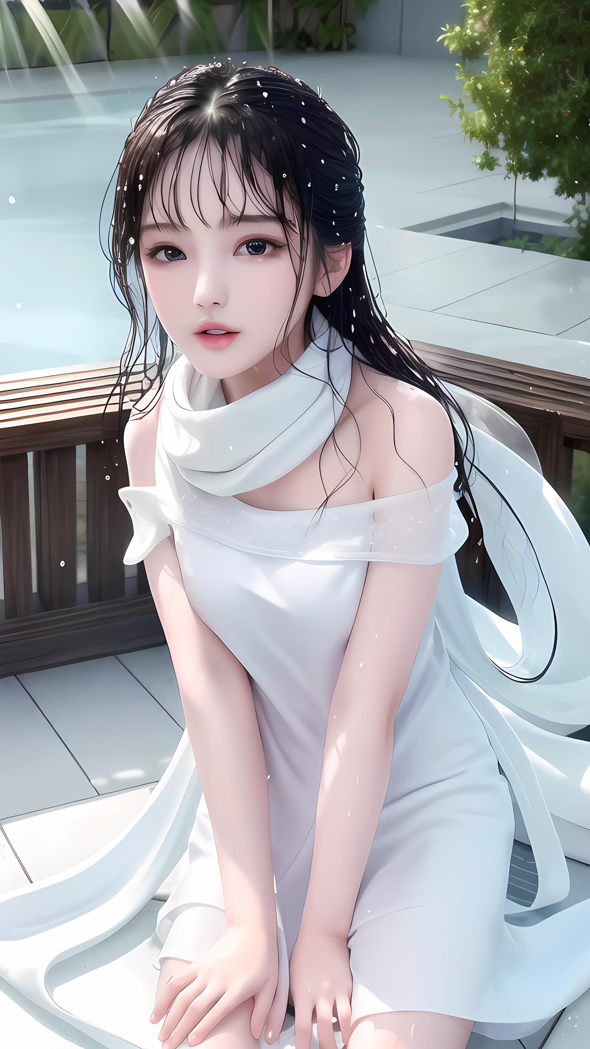 美少女