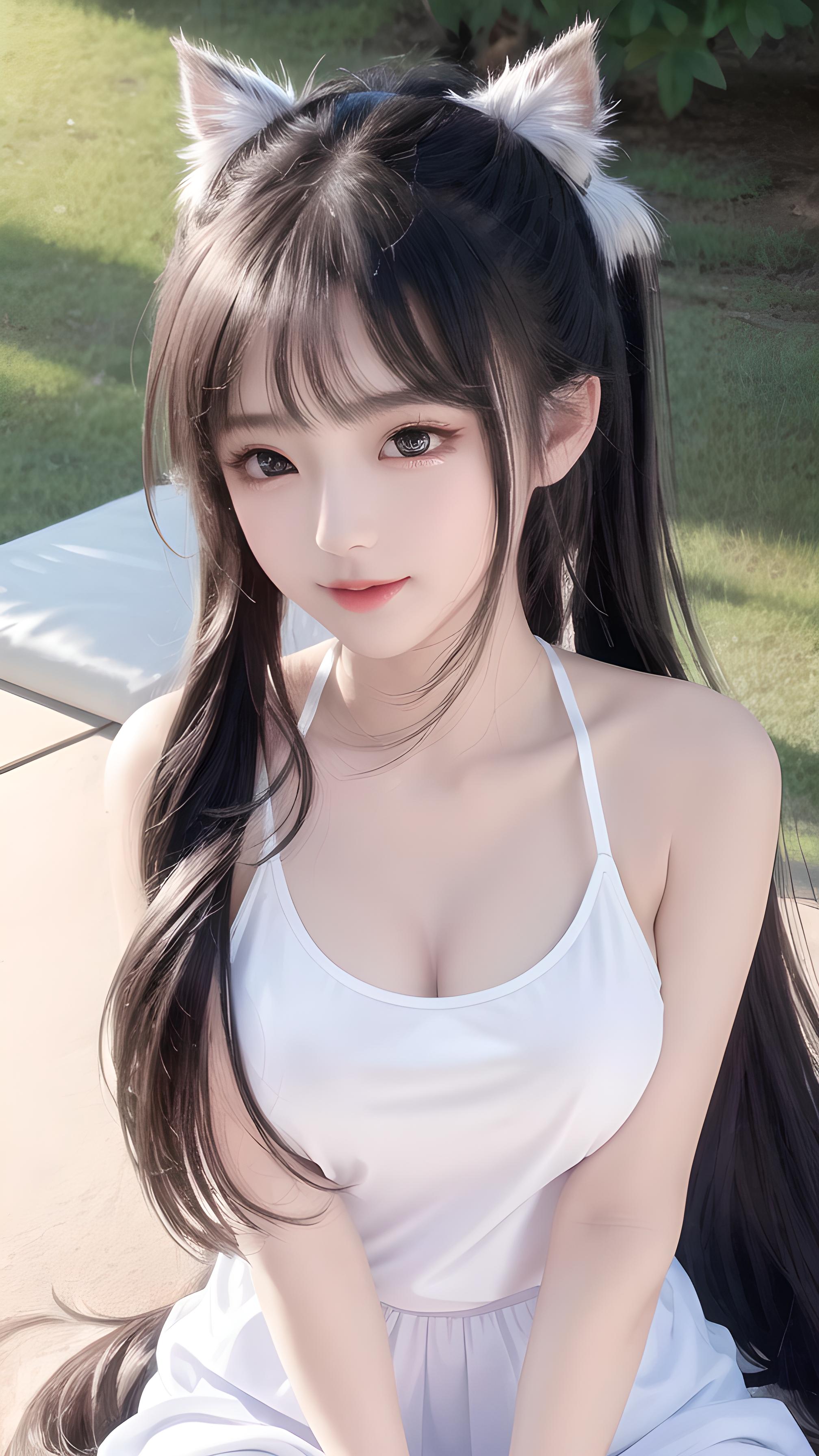 美少女