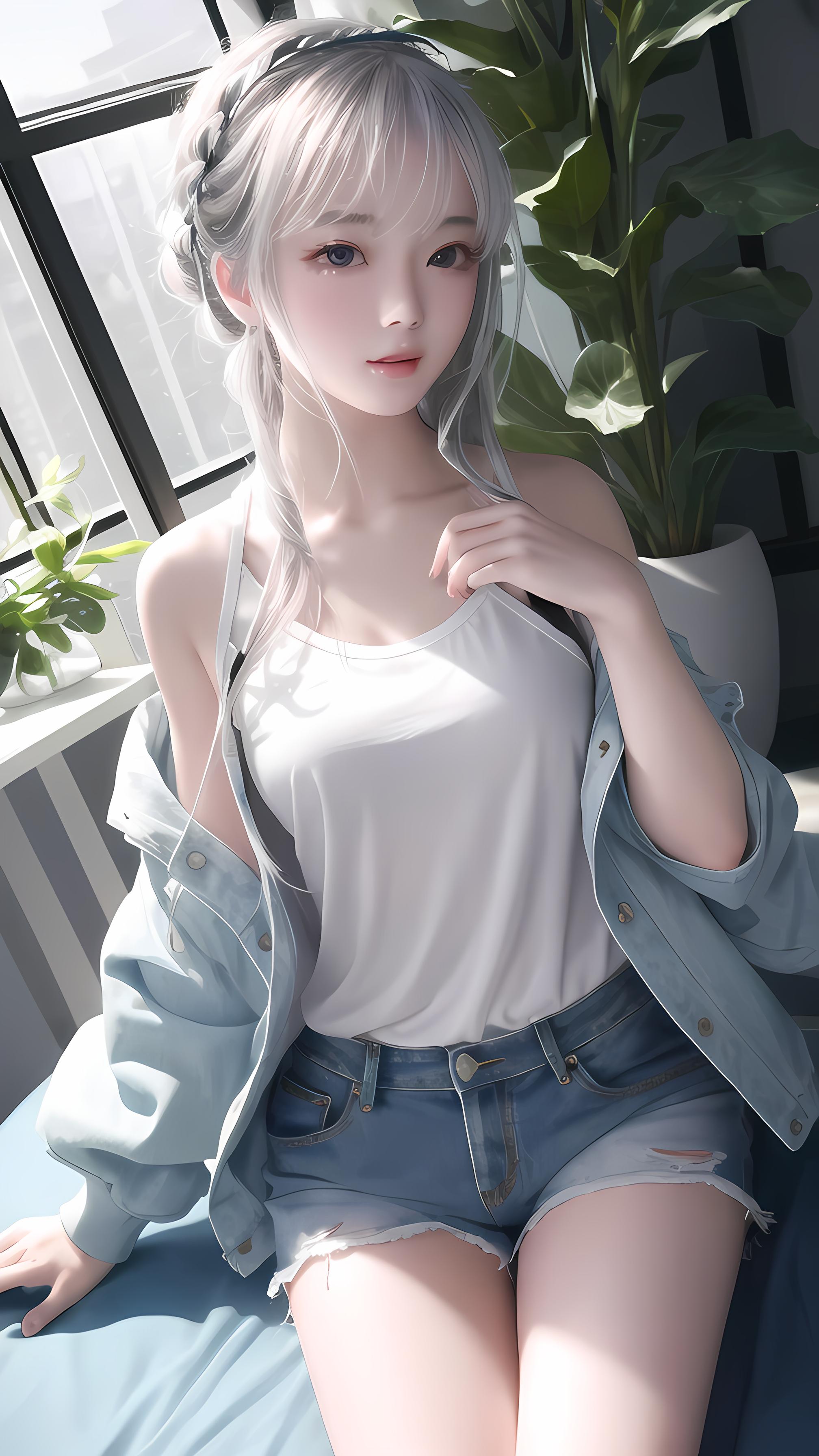 少女