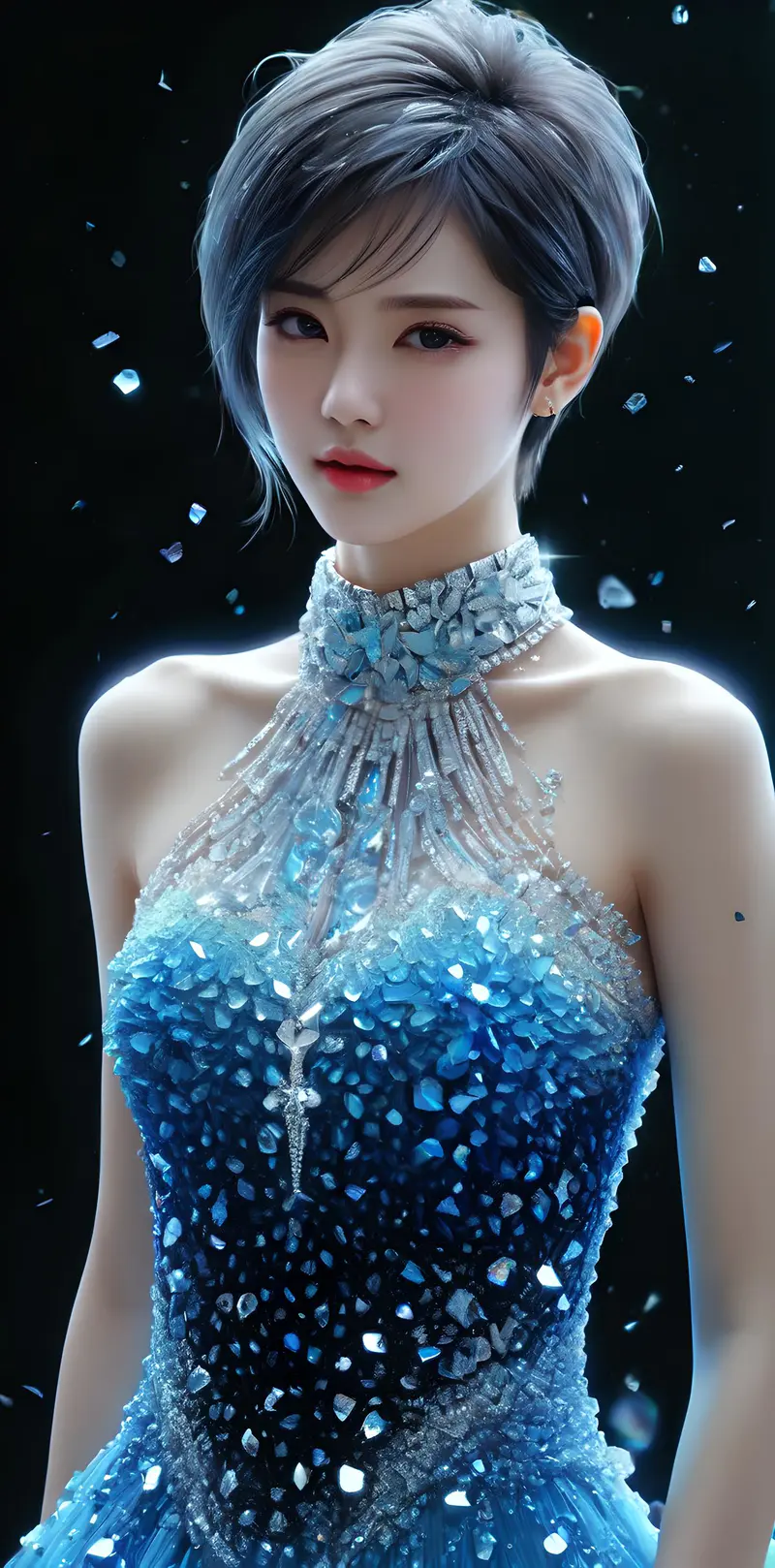 蓝宝石服饰