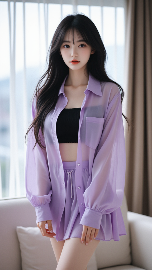 居家女孩 2