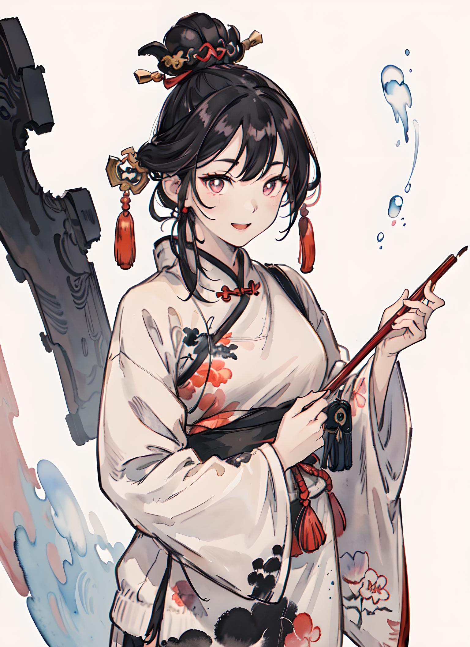 师姐