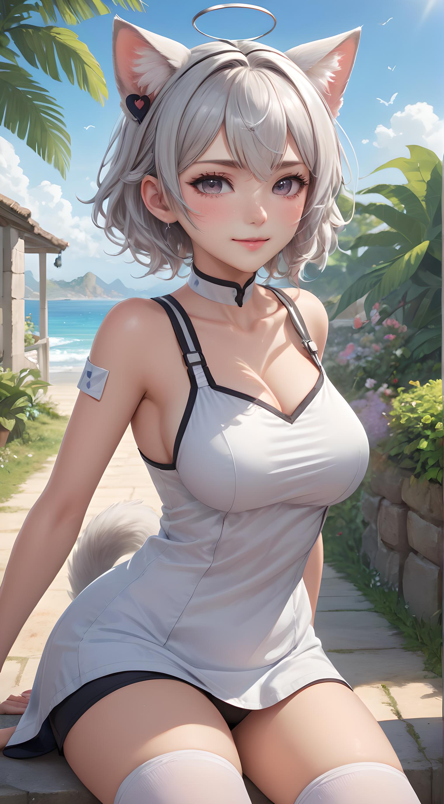 夏日