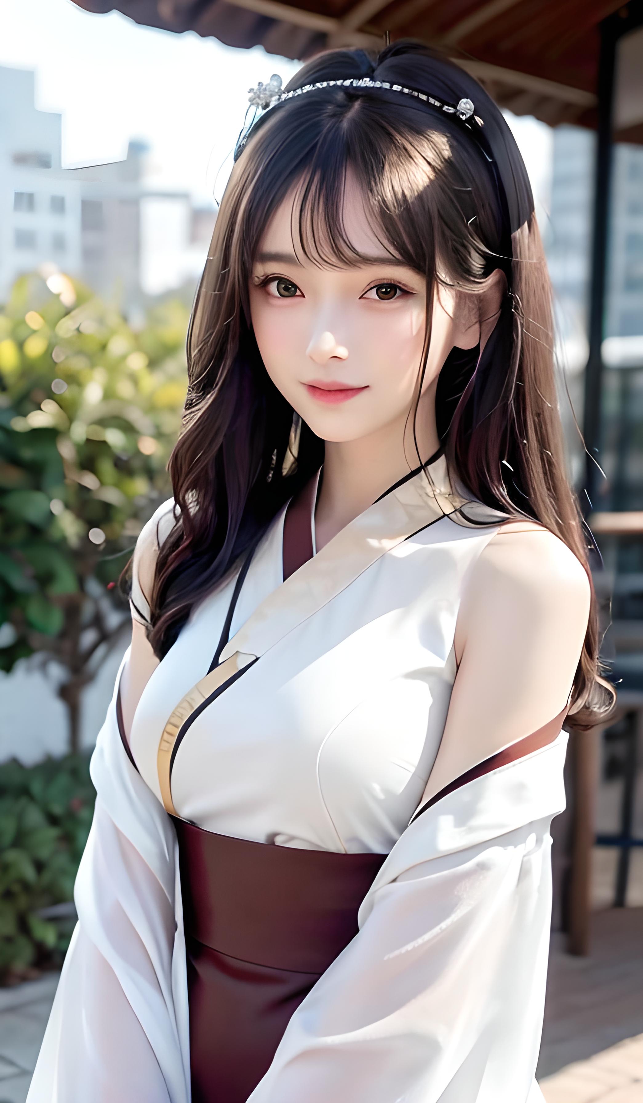 古装美女