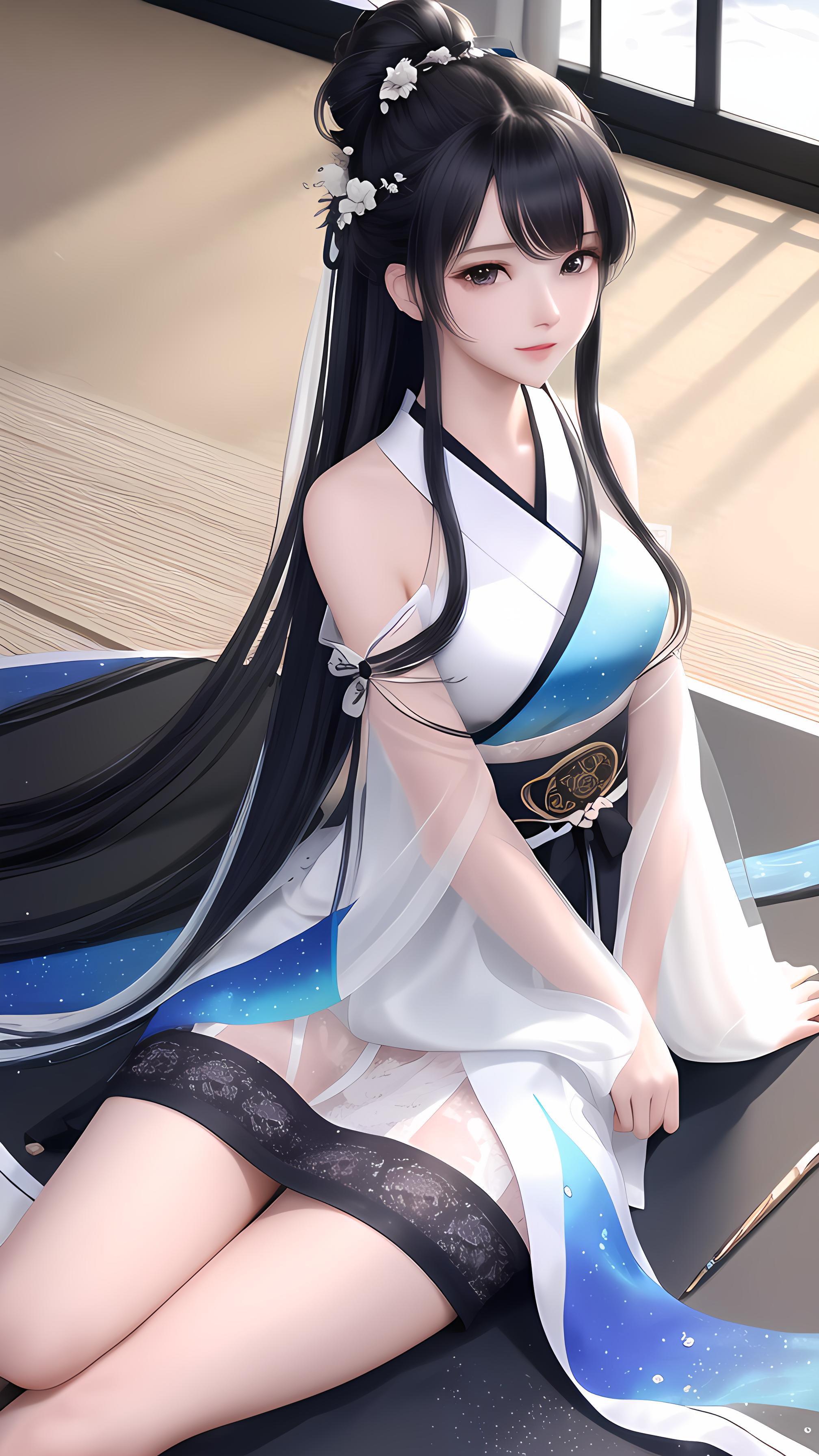 古装小师妹