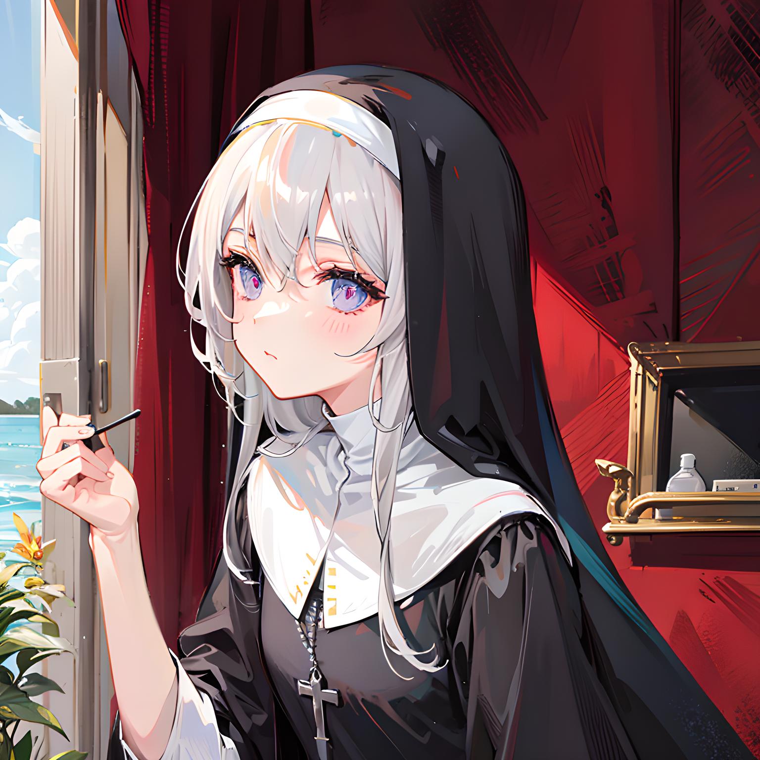 修女 | 无界AI