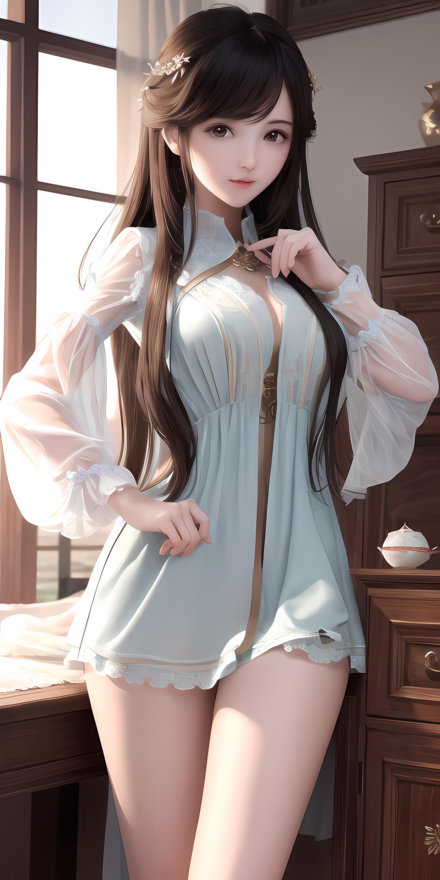 美丽少女