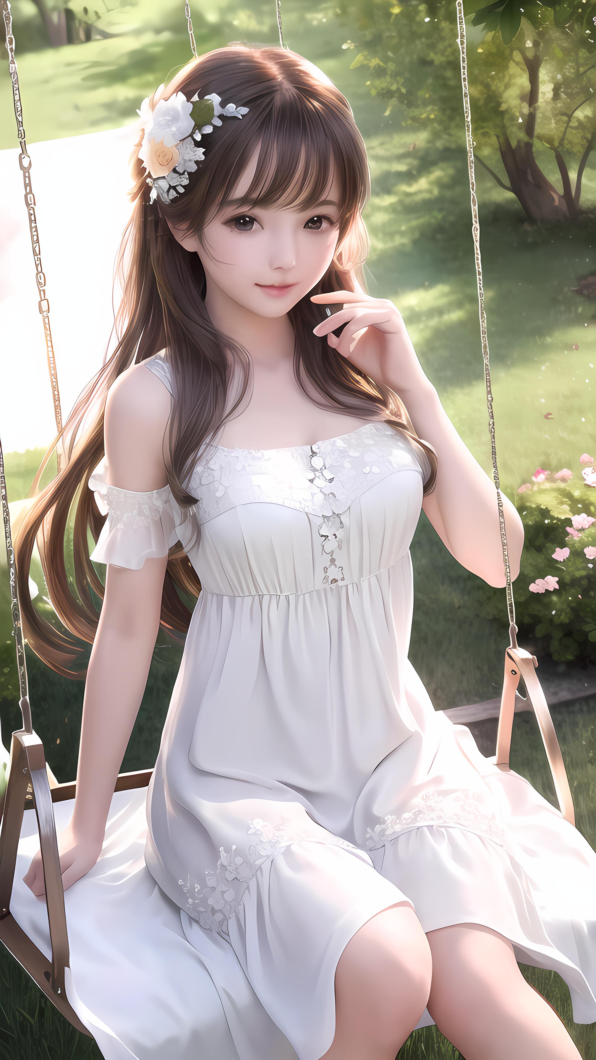 美少女