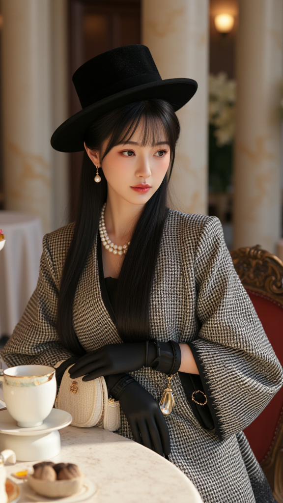 千金小姐